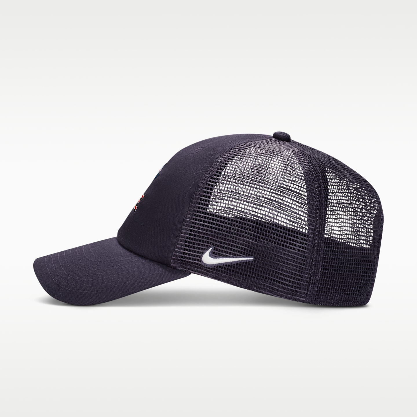 Кепка-тракер для гольфа Nike Club, цвет: Фиолетовый / Малиновый — фото 5