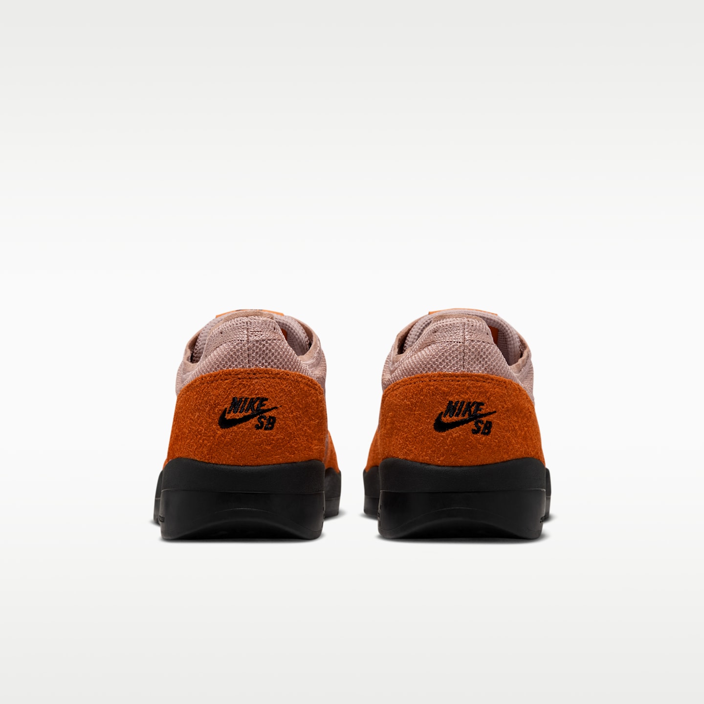 Мужские кроссовки Nike SB PS8 Skate, цвет: Бежевый / Чёрный — фото 6
