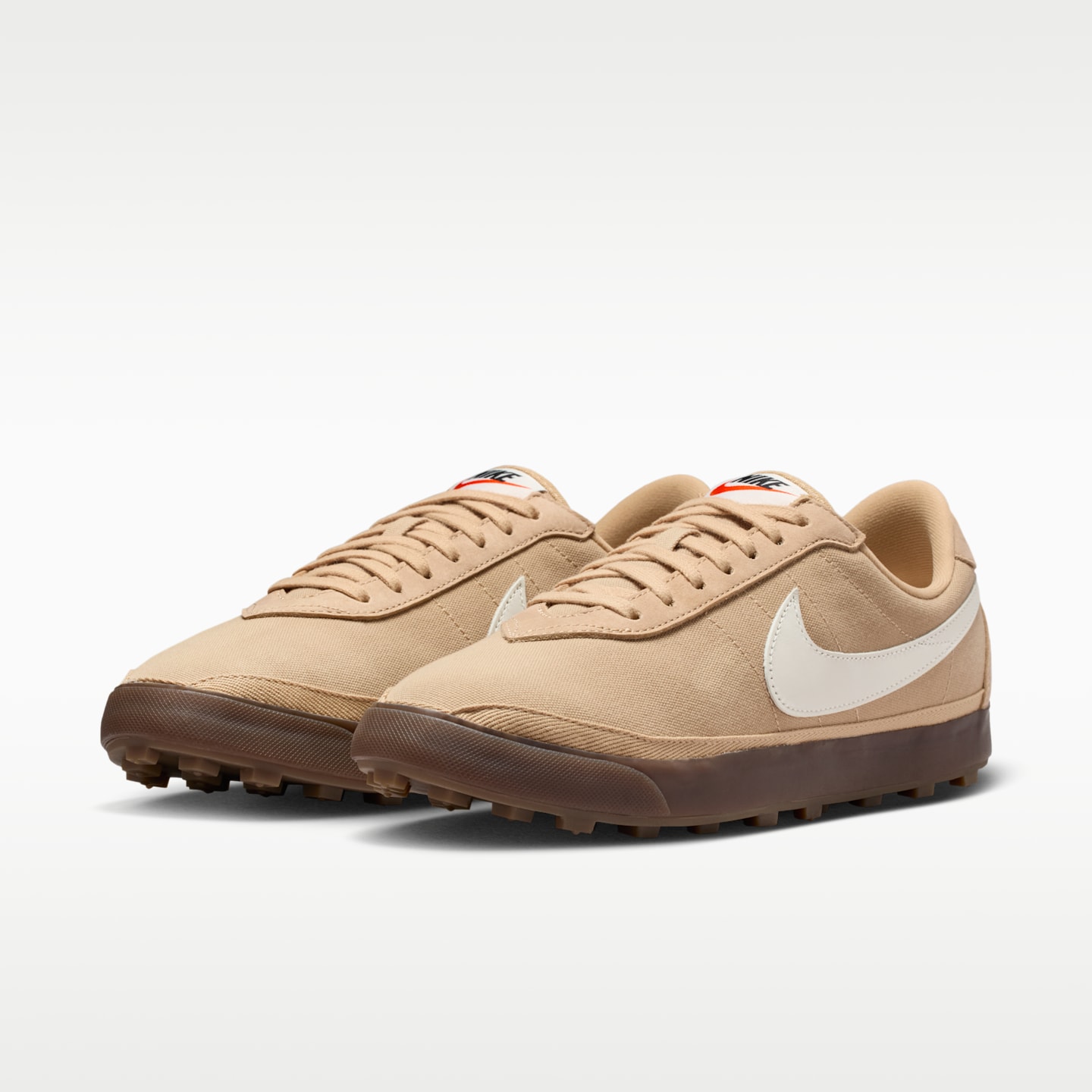 Мужские кроссовки Nike Astrograbber, цвет: Льняной / Молочный — фото 5