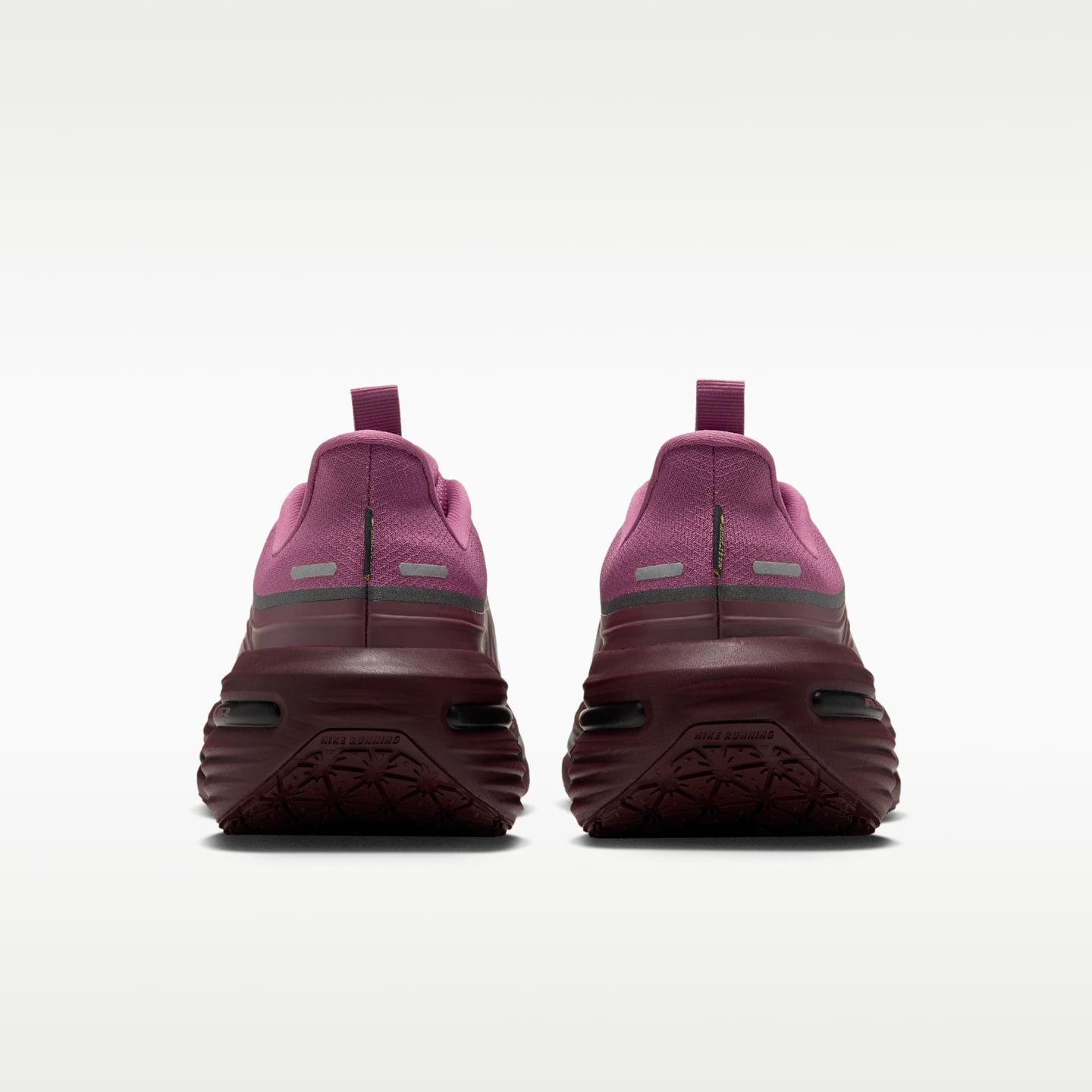 Женские кроссовки Nike Winflo 12 GORE-TEX Waterproof Road Running, цвет: Розовый дымчатый / Чёрный — фото 6