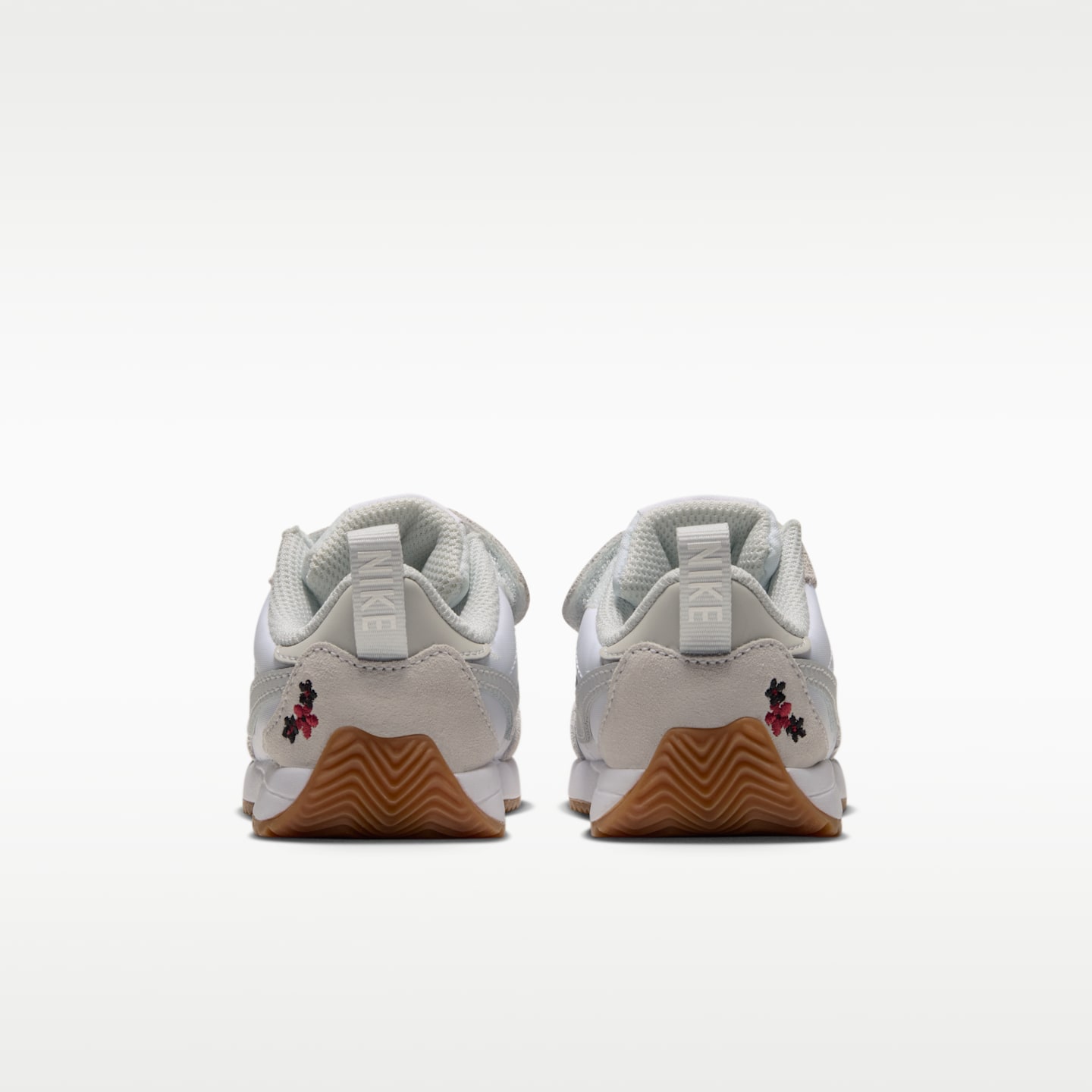 Детские кроссовки Nike Pacific Baby/Toddler, цвет: Белый / Молочный белый — фото 6