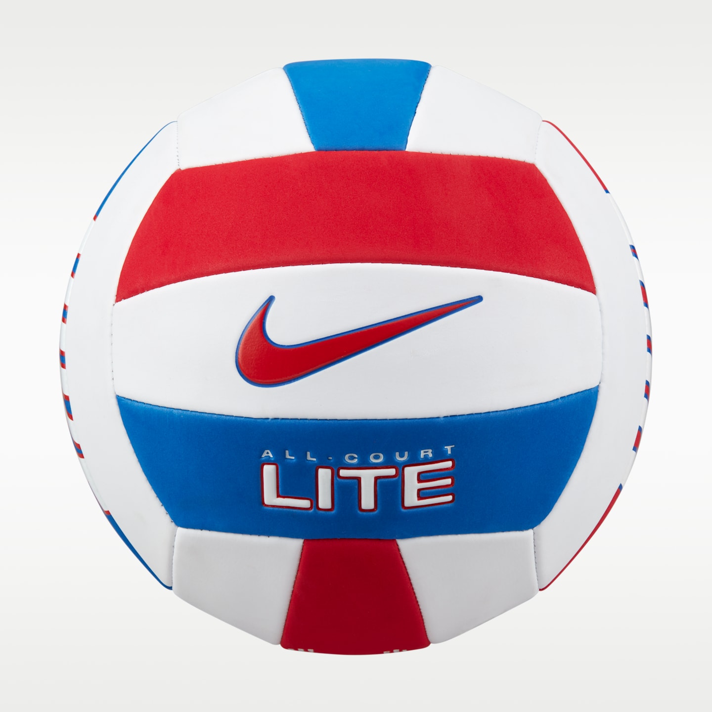 Мяч Nike All-Court Lite Volleyball, цвет: Белый / Красный