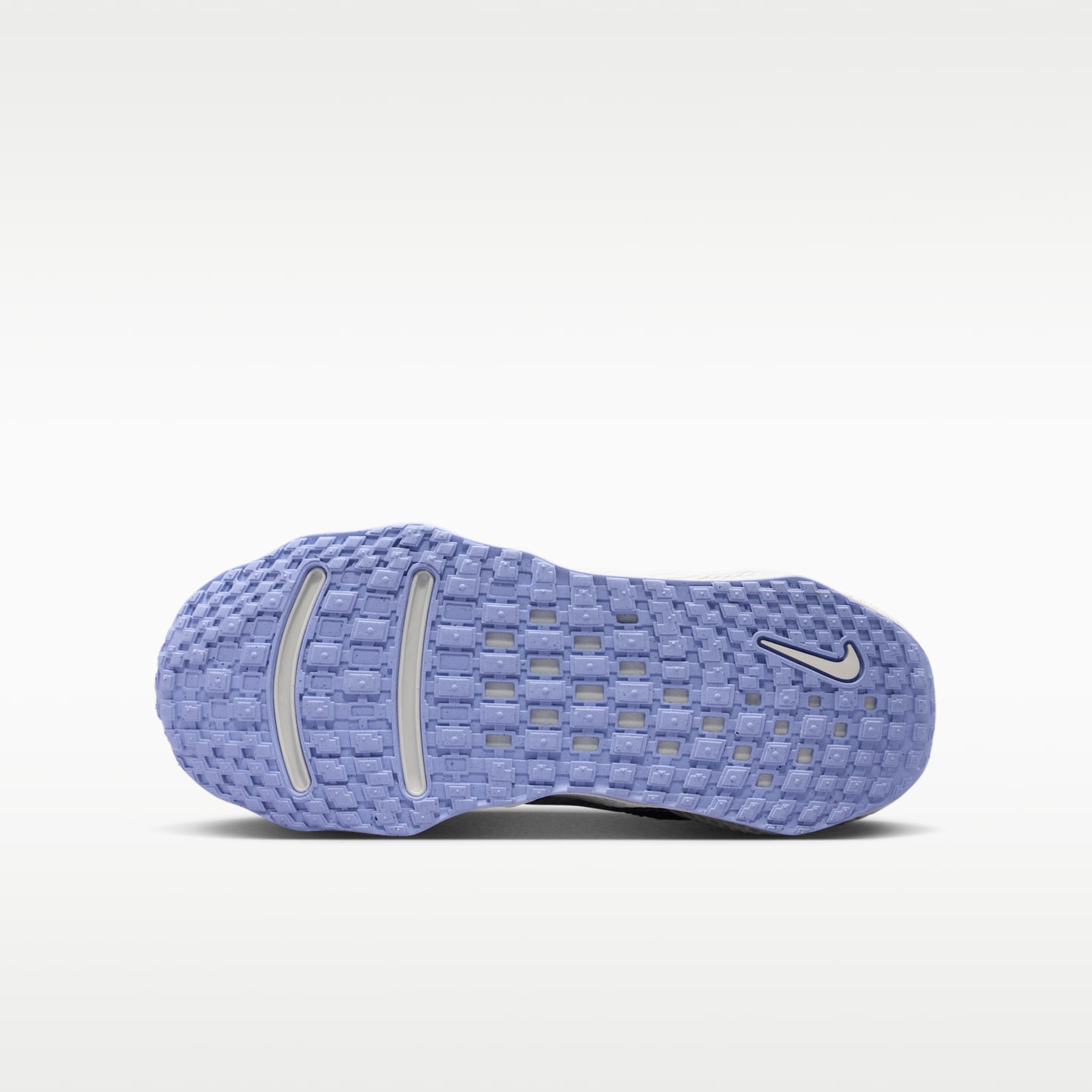 Детские кроссовки Nike Ava Rover, цвет: Платиновый / Сиреневый — фото 2