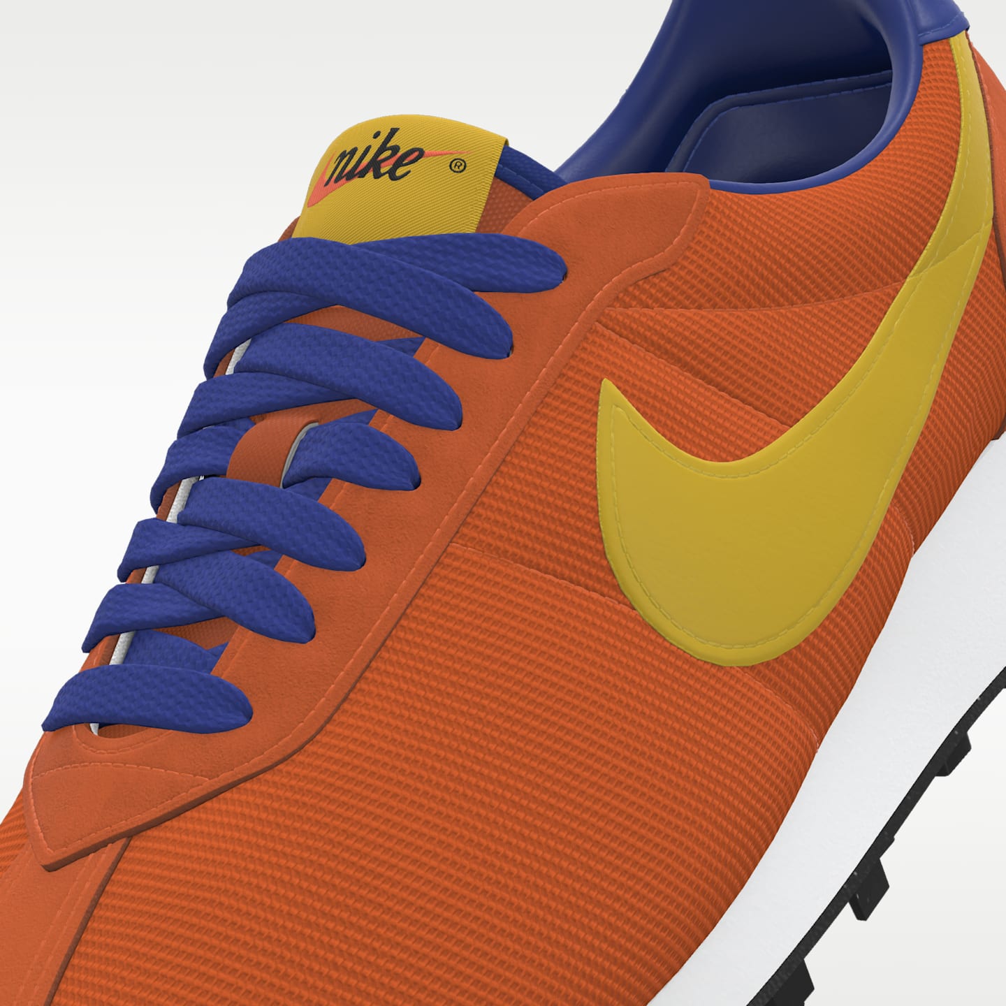 Мужские кроссовки Nike LD-1000 By You Custom, цвет: Разноцветный — фото 7