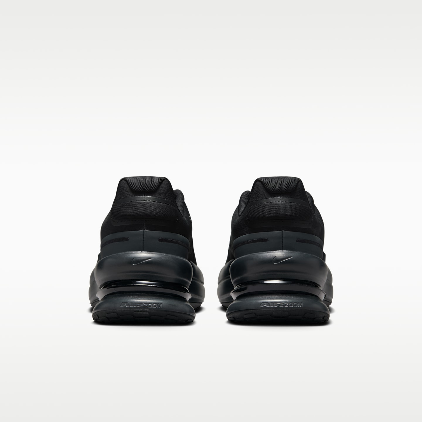 Мужские кроссовки Nike Air Zoom Upturn SC, цвет: Чёрный / Антрацитовый — фото 6