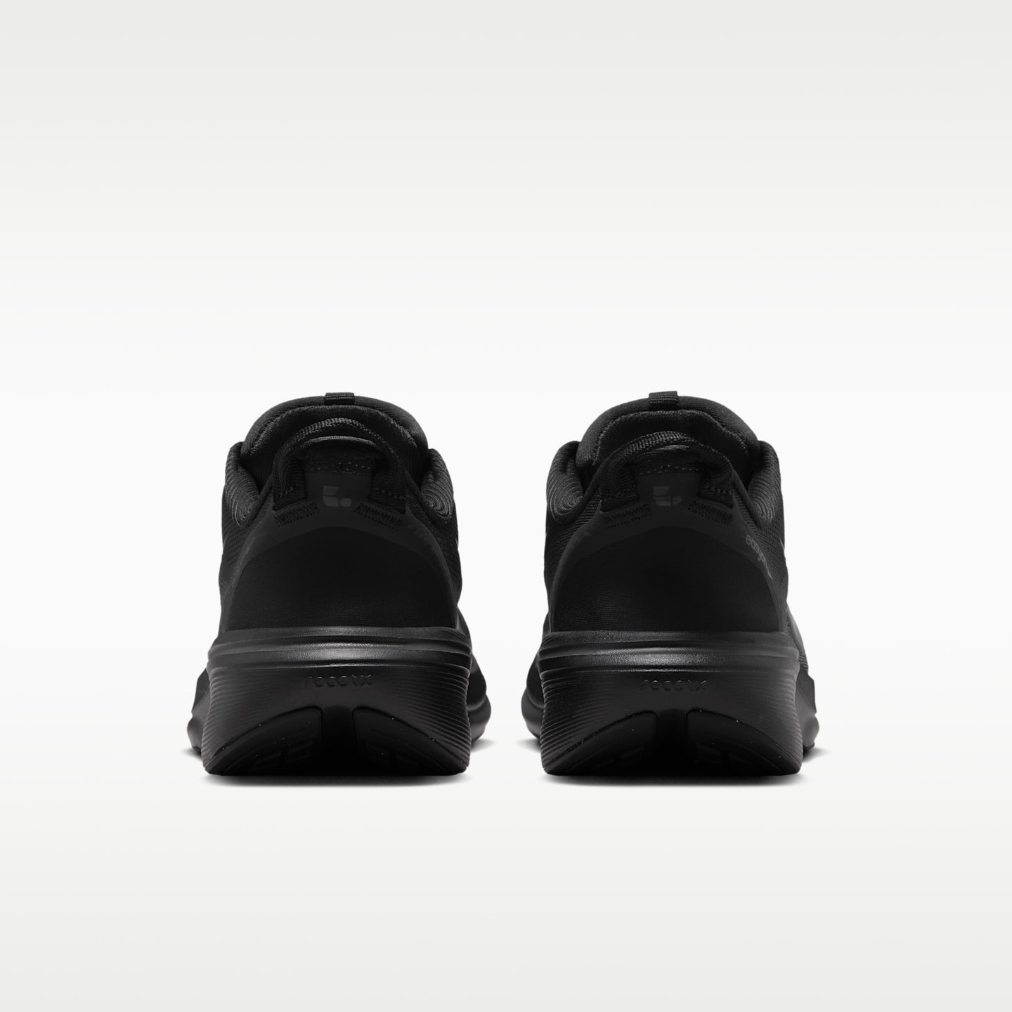 Женские кроссовки Nike Pegasus 42 EasyOn Road Running, цвет: Чёрный / Антрацитовый — фото 6