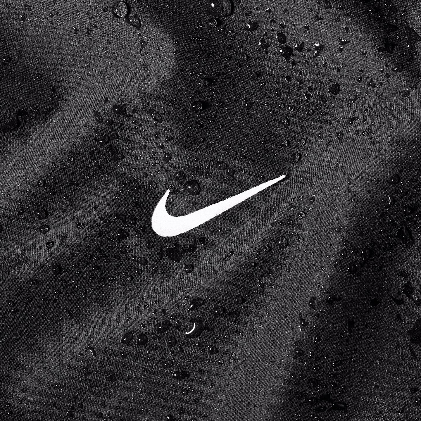 Женская куртка NikeLab Running Storm-FIT ADV, цвет: Чёрный — фото 12