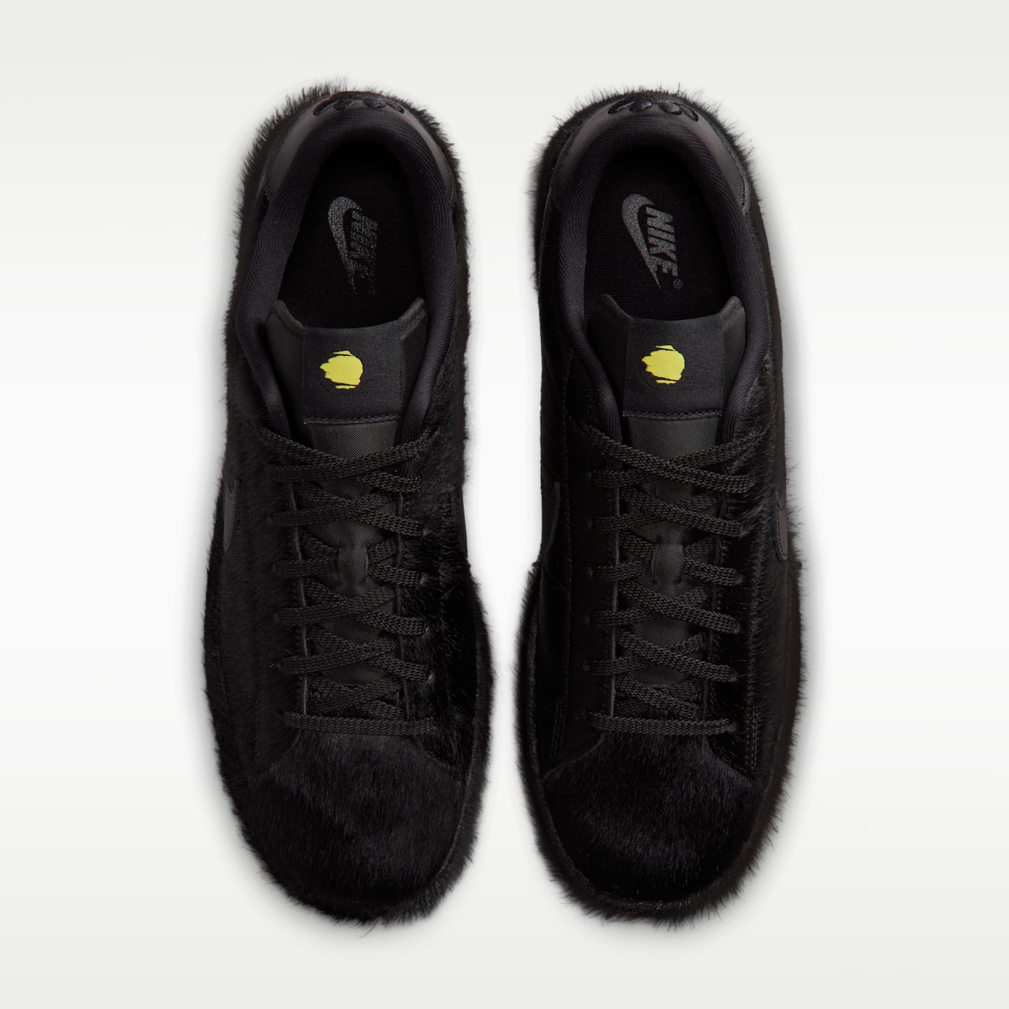 Мужские кроссовки Nike Tennis Classic CS PRM, цвет: Чёрный — фото 4