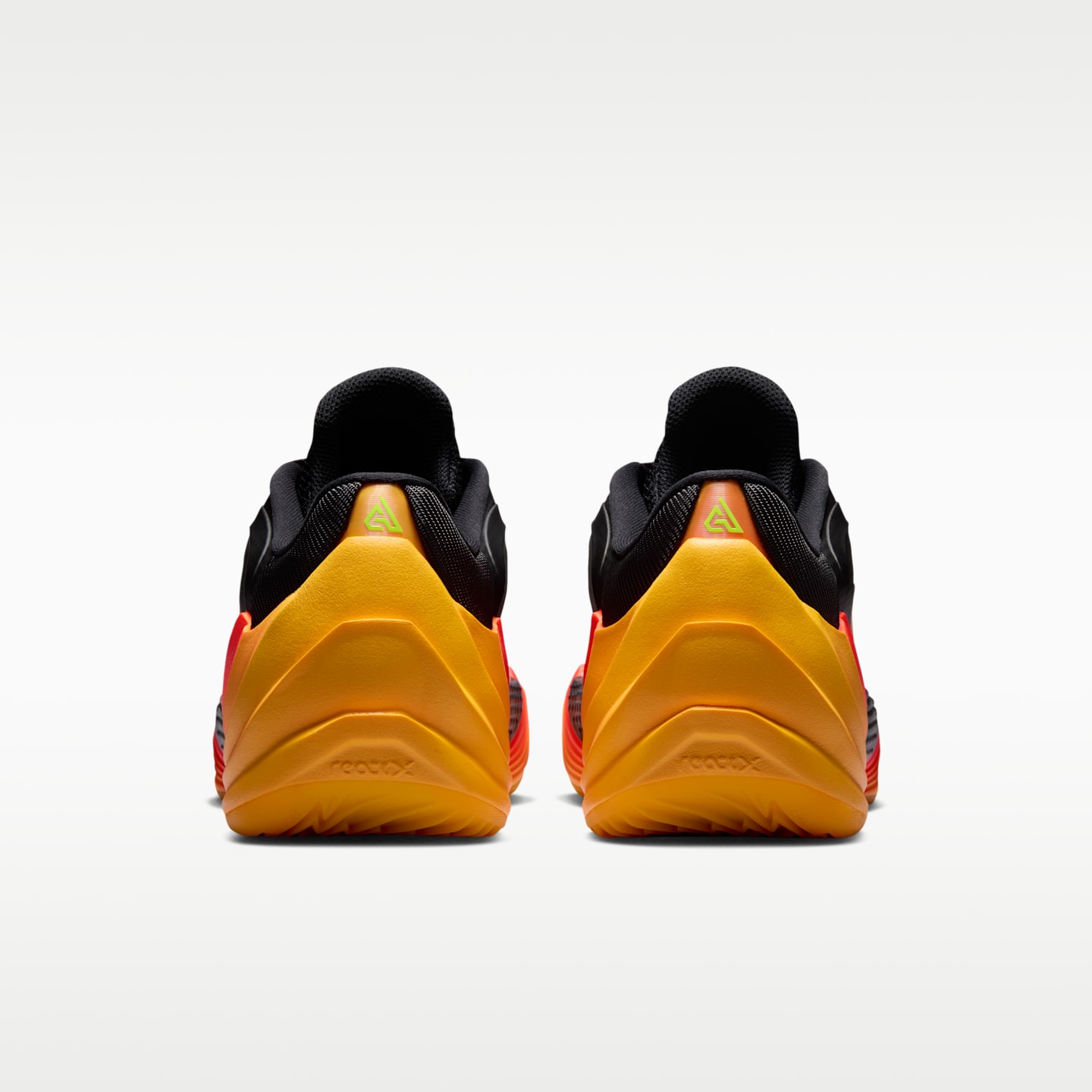 Мужские кроссовки Nike Giannis Freak 8 "Buckitos" Basketball, цвет: Чёрный / Малиновый — фото 6