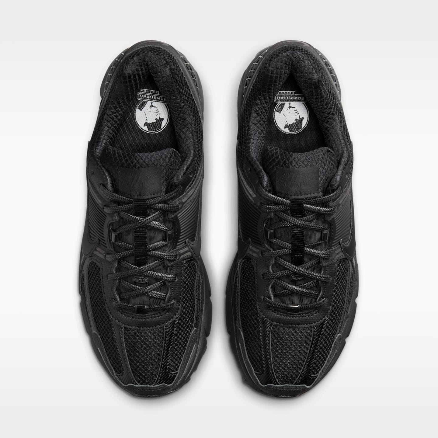 Мужские кроссовки Nike Zoom Vomero 5, цвет: Чёрный — фото 4