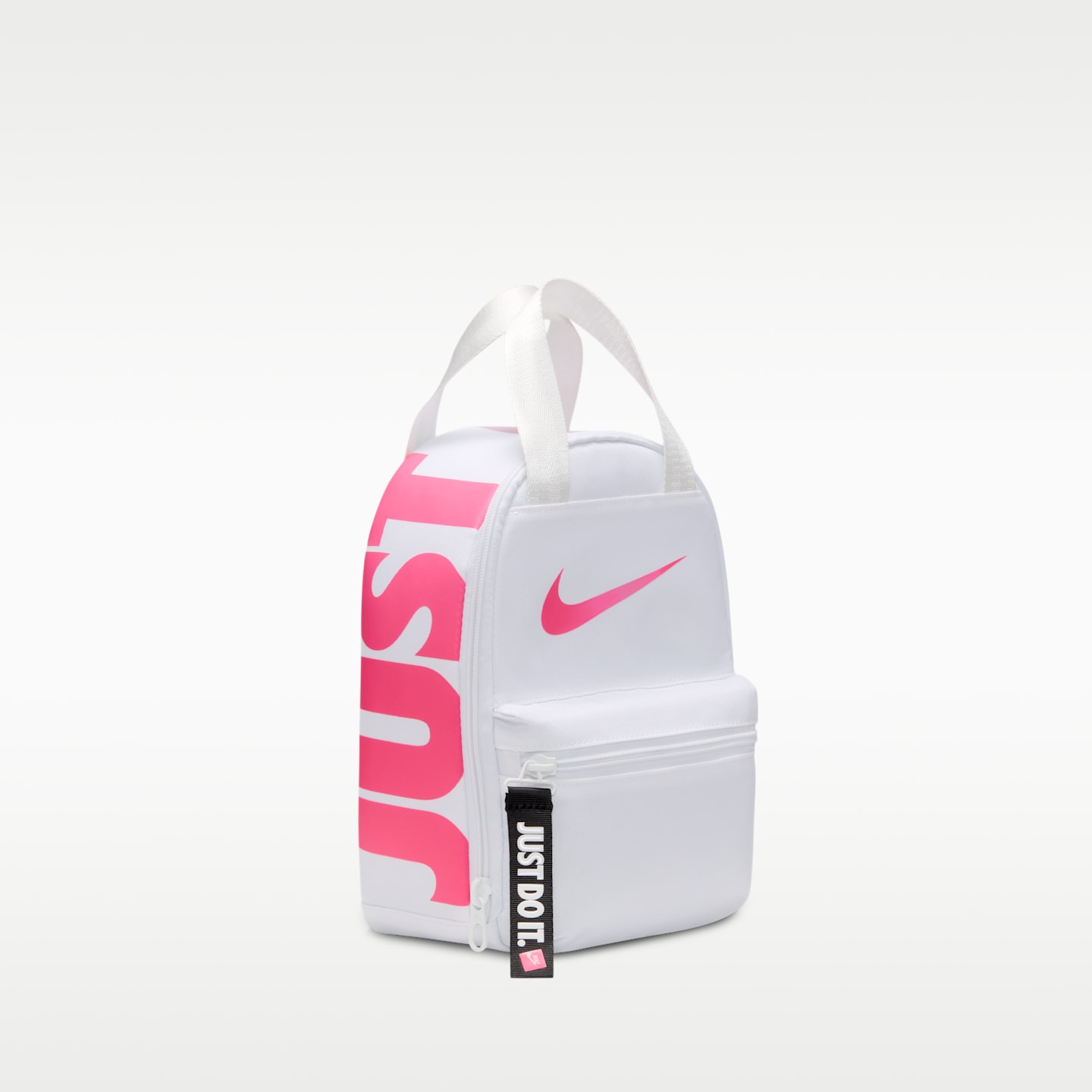 Детская сумка Nike Shine Insulated Lunch (6L), цвет: Белый / Розовый — фото 3