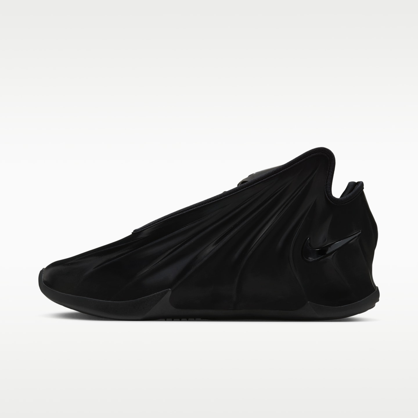 Мужские кроссовки Nike G.T. Future Basketball, цвет: Чёрный — фото 1