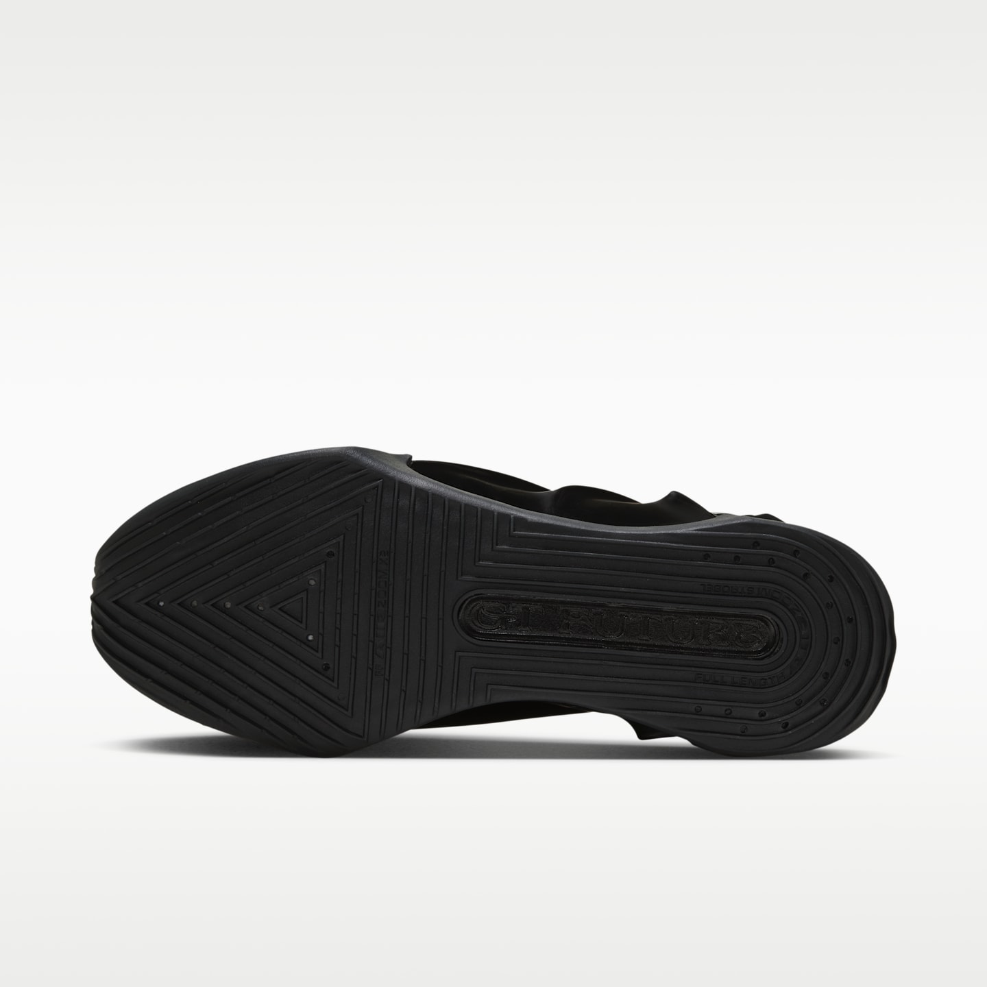 Мужские кроссовки Nike G.T. Future Basketball, цвет: Чёрный — фото 2