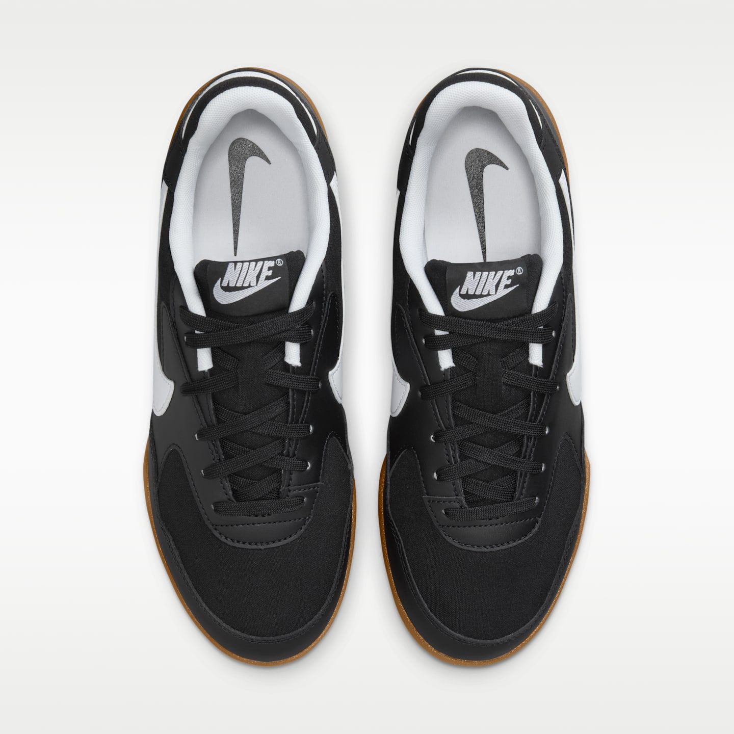 Женские кроссовки Nike Terra Manta, цвет: Чёрный / Карамельный коричневый — фото 4