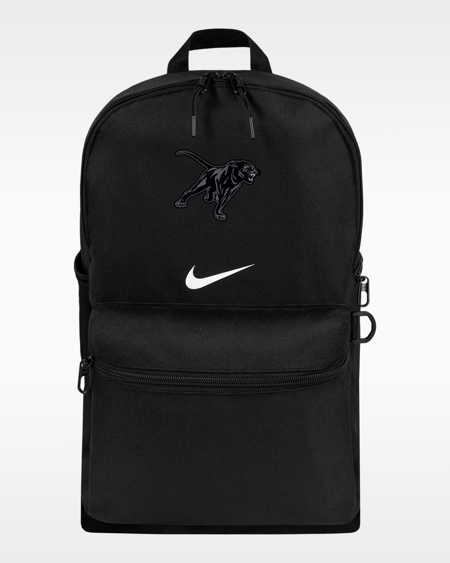 Рюкзак Nike College Prairie View A&M Heritage, 25 л, цвет: Чёрный — фото 3