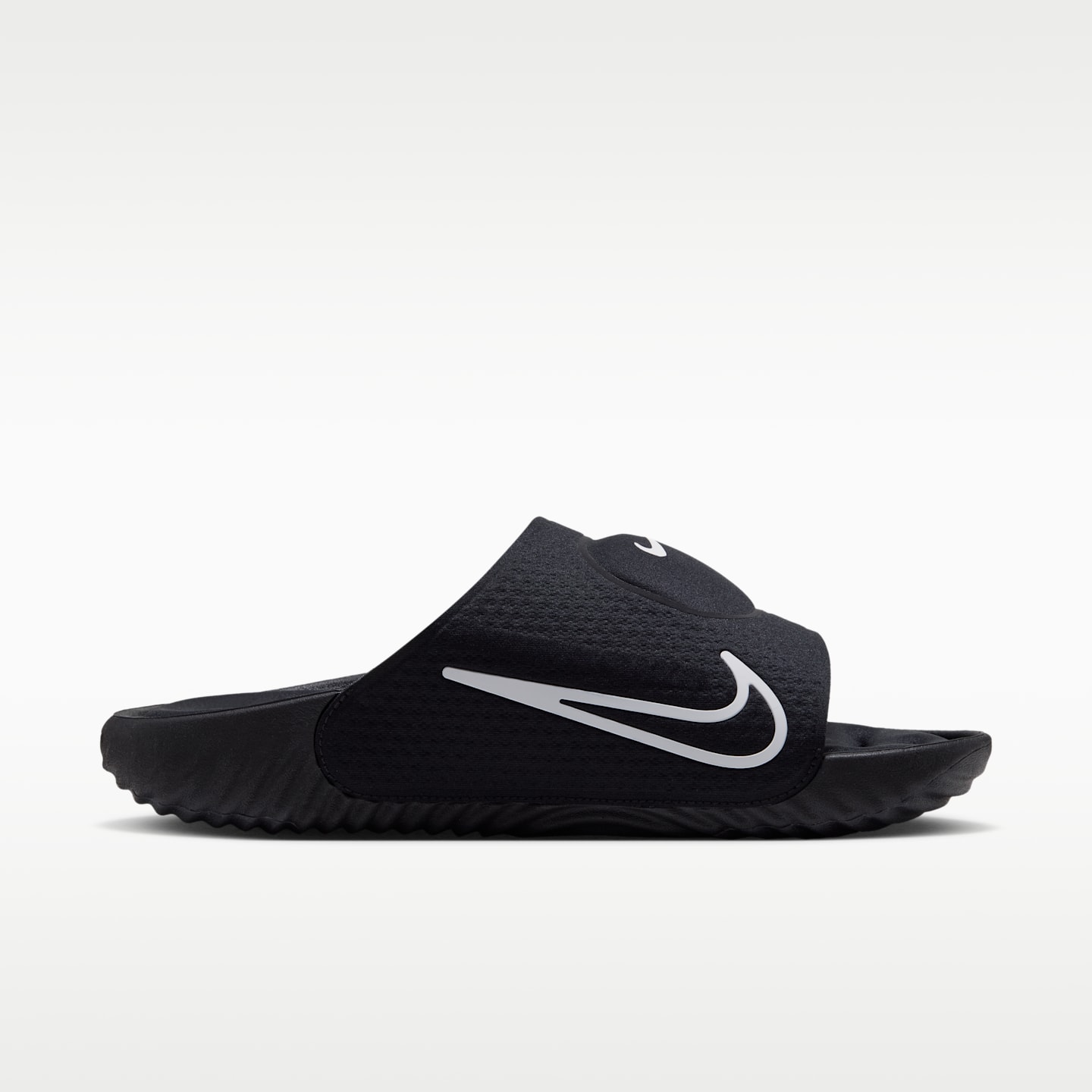 Мужские кроссовки Nike x Hyperice Air Zoom Hyperslide, цвет: Чёрный — фото 4