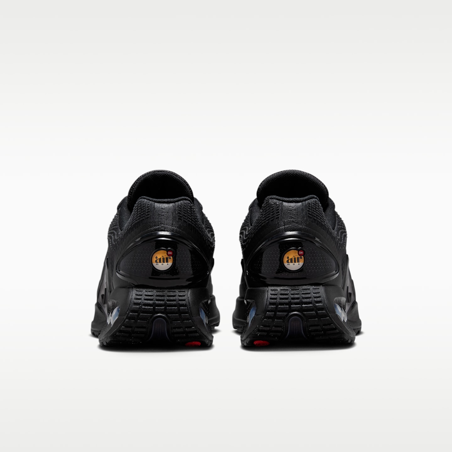 Женские кроссовки Nike Air Max Dn, цвет: Чёрный / Серый — фото 6
