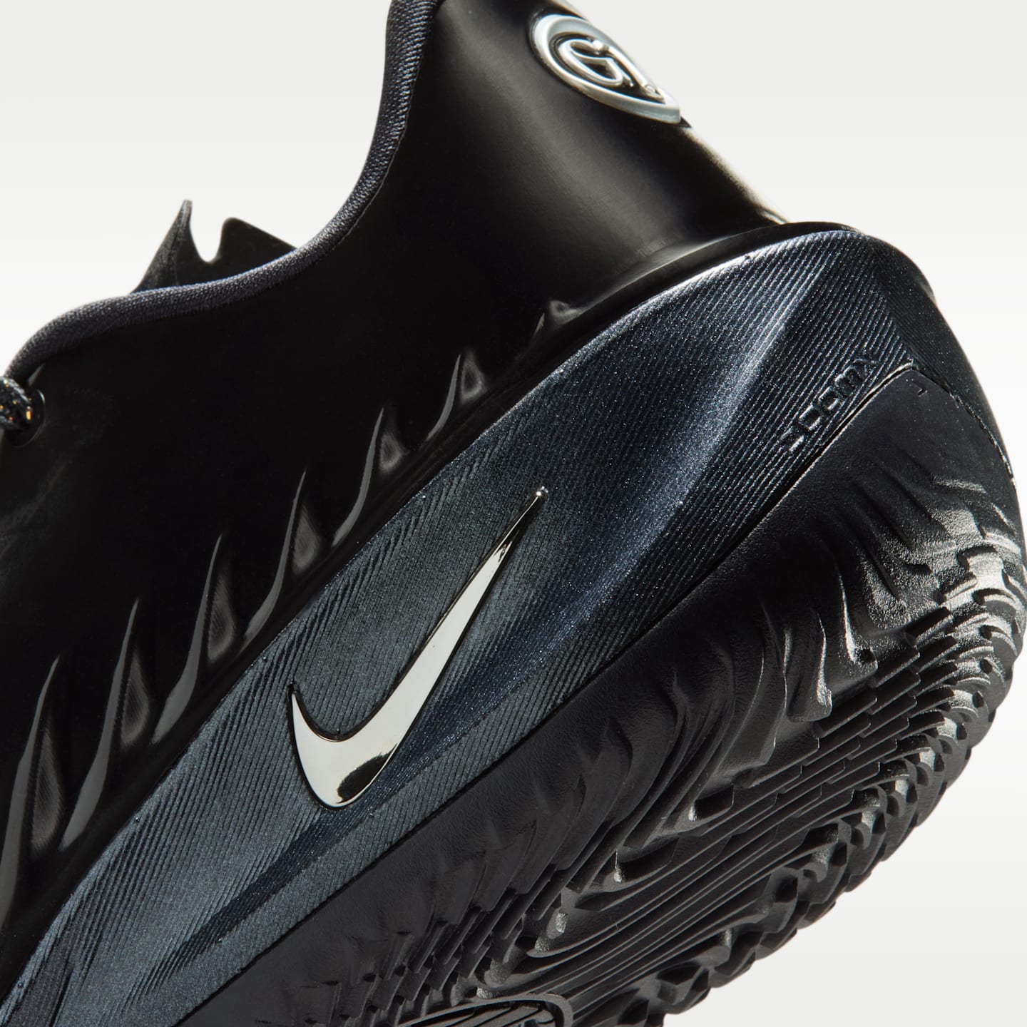 Мужские кроссовки Nike G.T. Cut 4 Basketball, цвет: Чёрный / Антрацитовый — фото 8