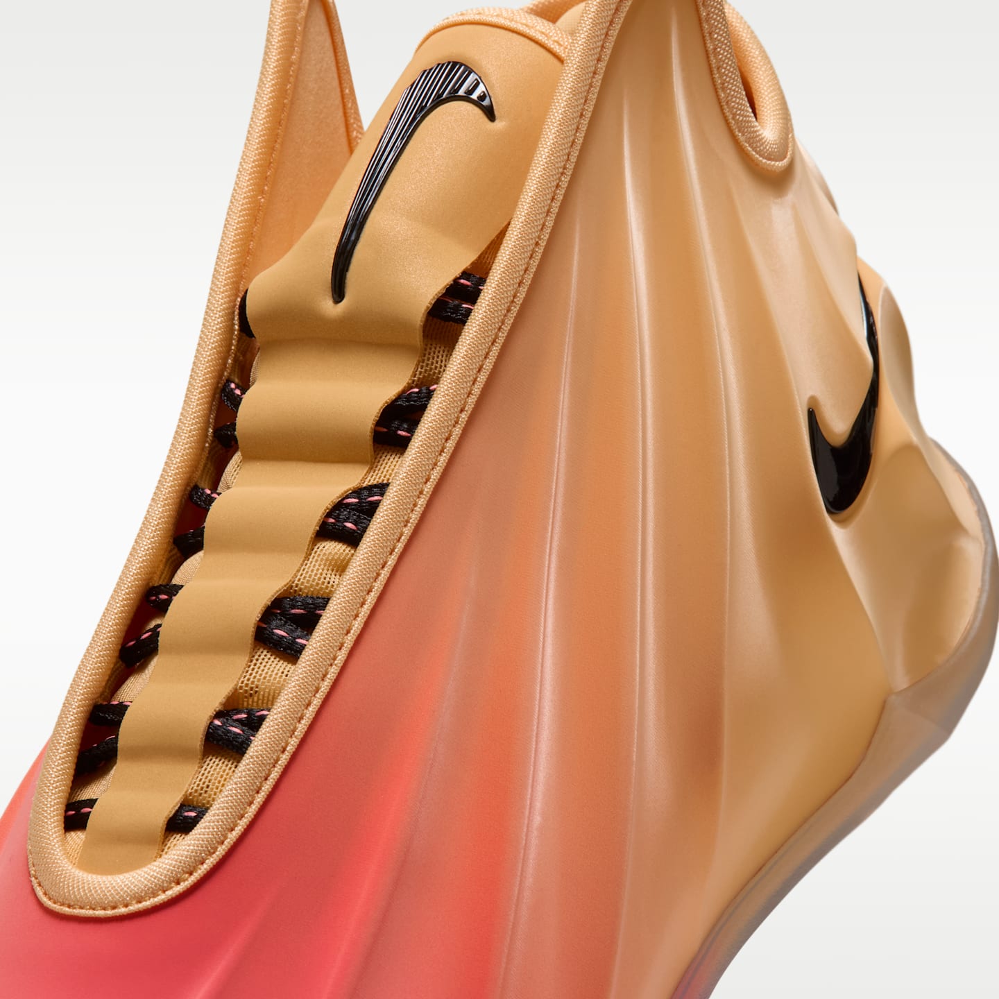 Мужские кроссовки Nike G.T. Future "Unseen Hours" Basketball, цвет: Золотой / Чёрный — фото 7