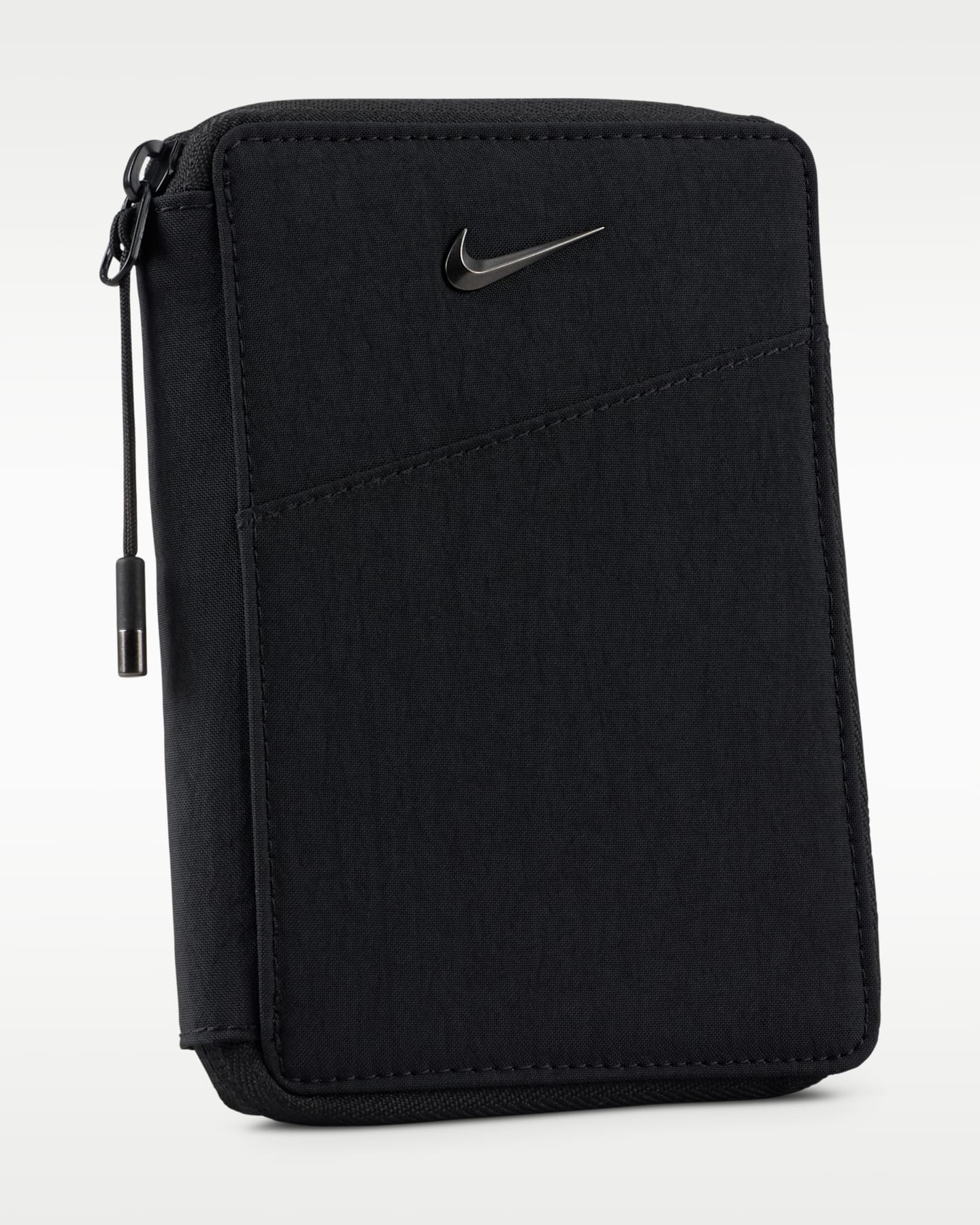 Женский кошелёк Nike Aura Travel Wallet, цвет: Чёрный — фото 4