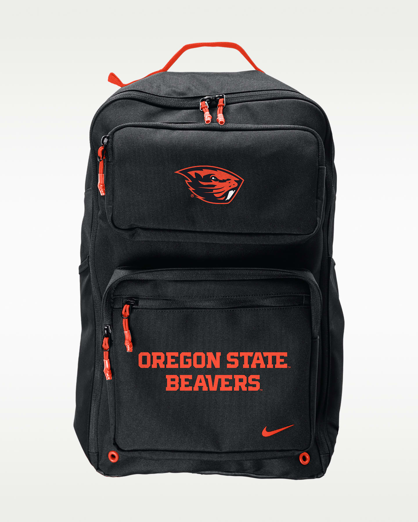 Рюкзак Nike Oregon State Utility Speed 2.0, цвет: Чёрный — фото 3