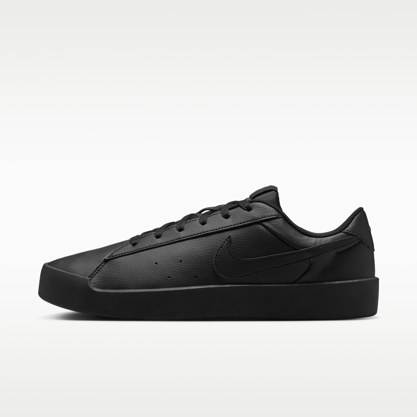 Мужские кроссовки Nike Court Heritage SL, цвет: Чёрный / Антрацитовый