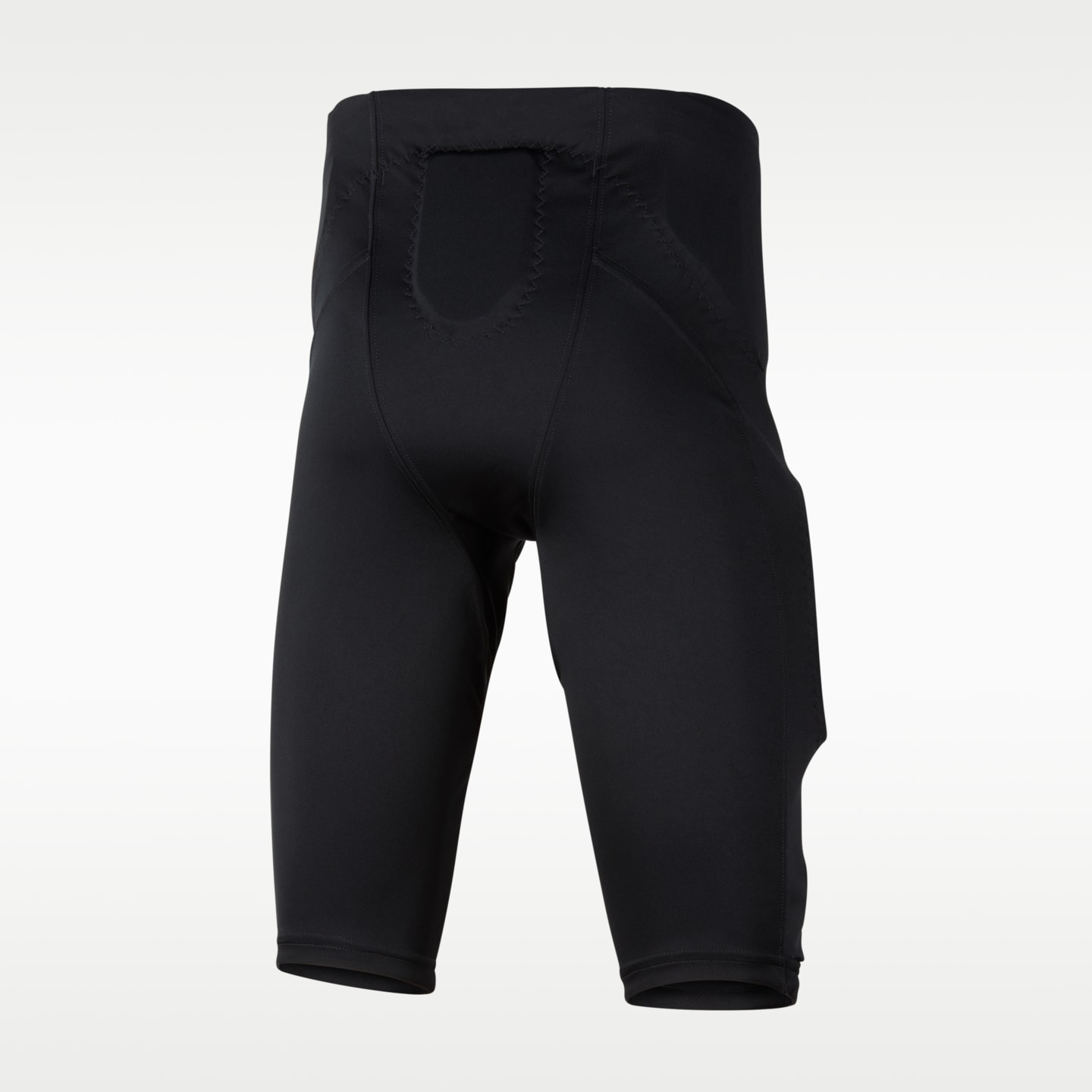Детские футбольные брюки Nike Recruit Dri-FIT, цвет: Чёрный — фото 2