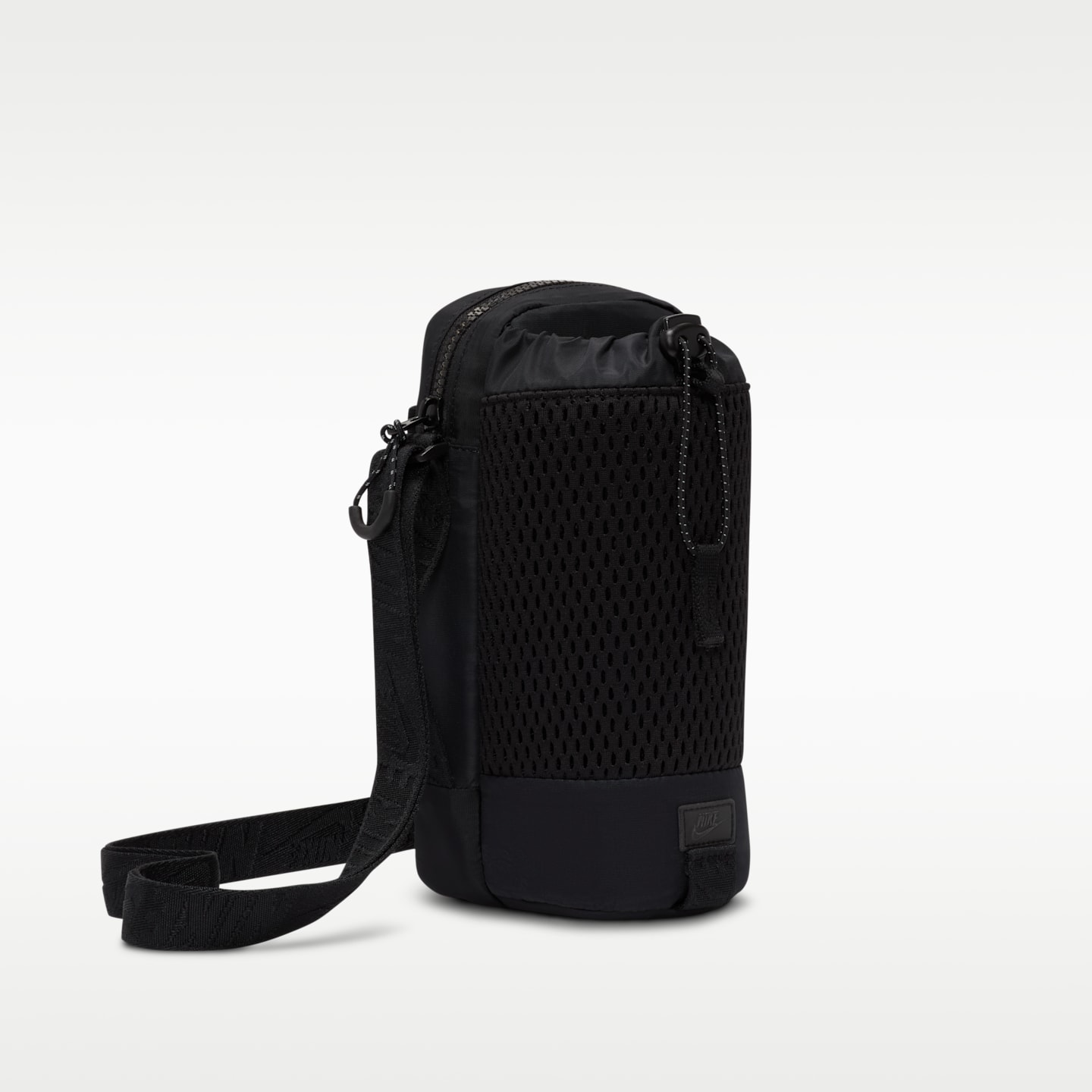 Мужские кроссовки Nike Tech Bottle Carrier, цвет: Чёрный — фото 2