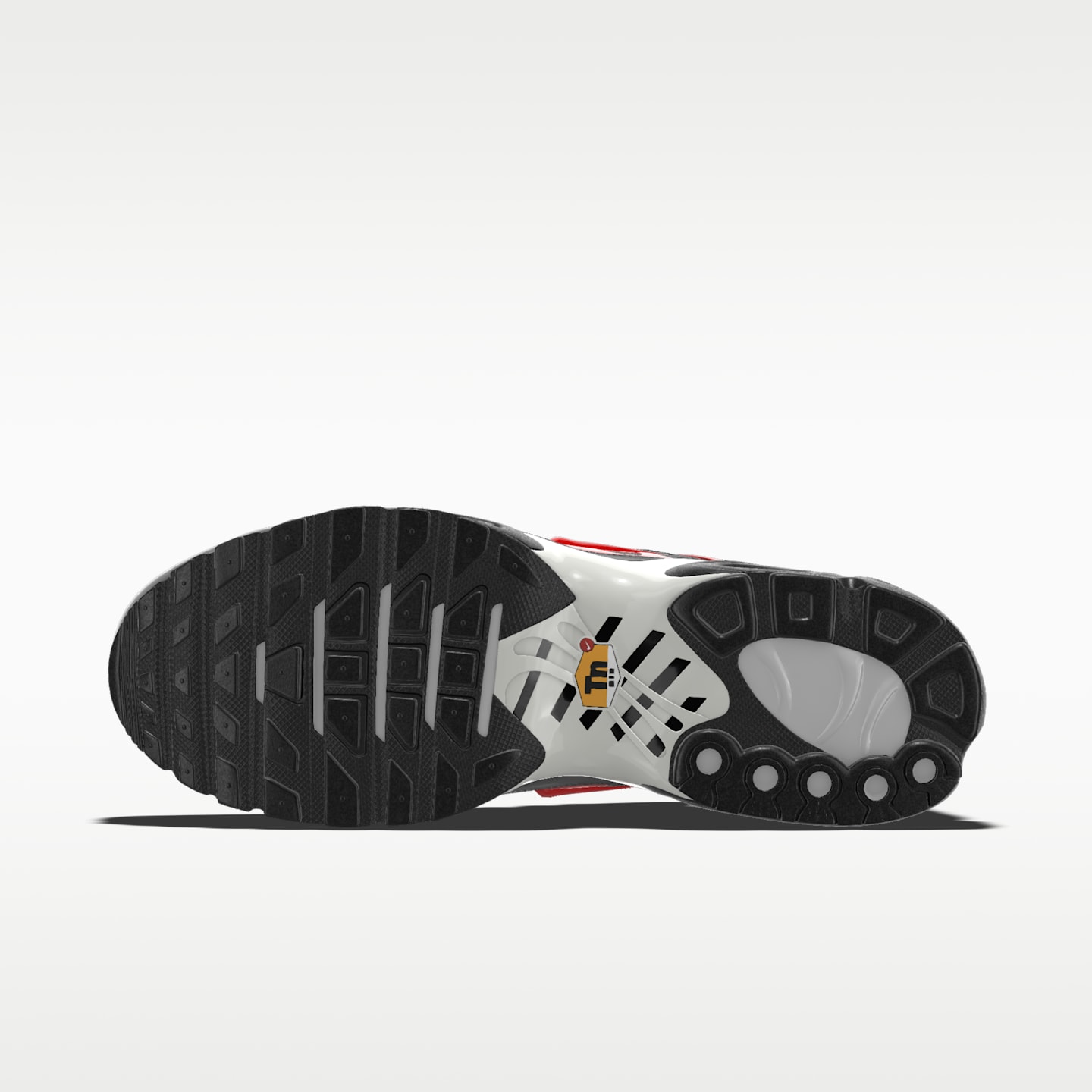 Женские кроссовки Nike Air Max Plus By Nico Williams Custom, цвет: Разноцветный — фото 6