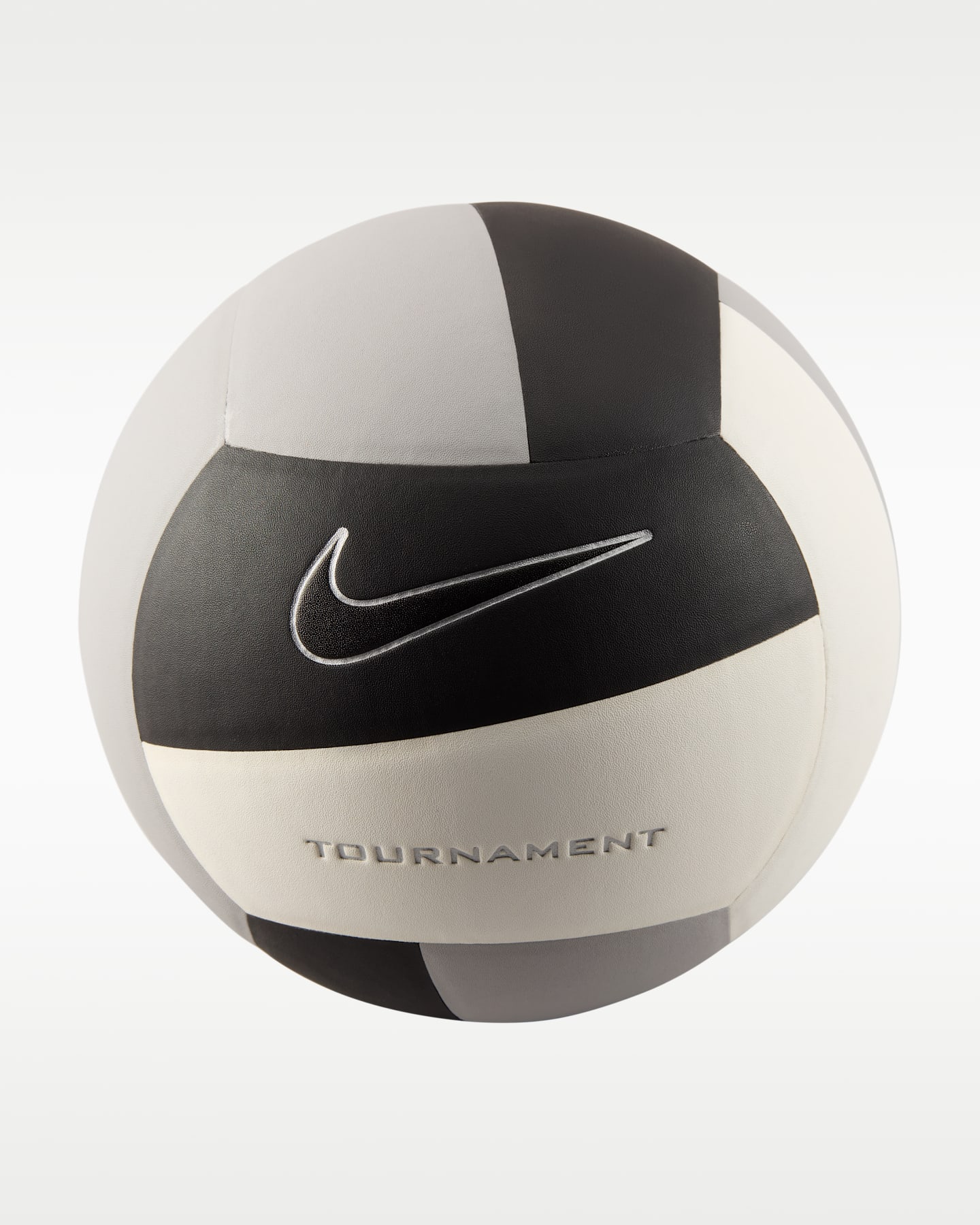 Мяч Nike Tournament Nfhs Volleyball, цвет: Чёрный — фото 3