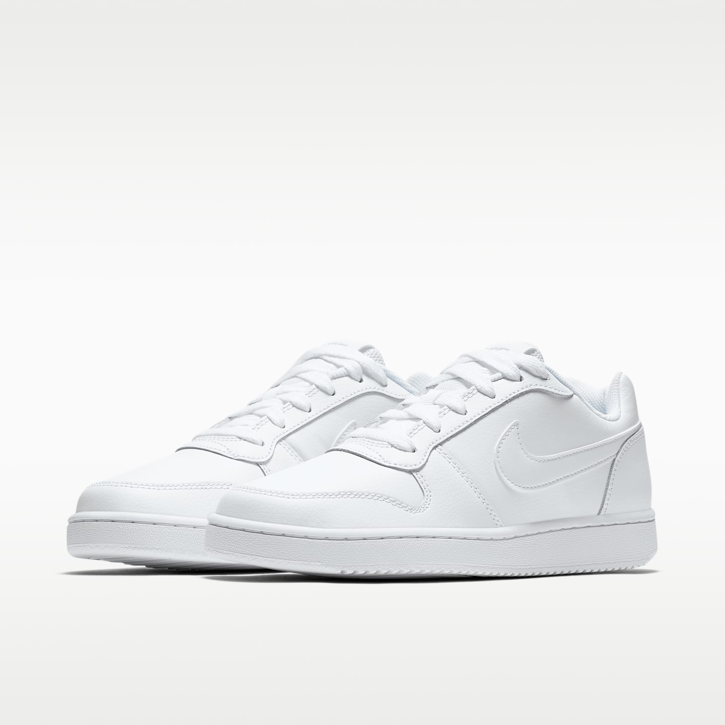 Женские кроссовки Nike Ebernon Low, цвет: Белый — фото 5