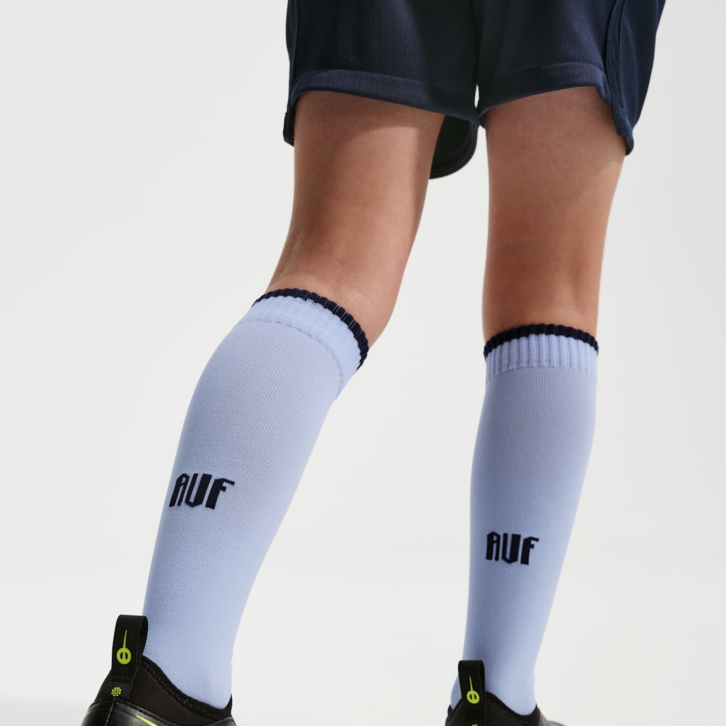 Детский футбольный комплект Nike Uruguay 2026 Stadium Home из 3 предметов, цвет: Королевский синий / Обсидиановый — фото 8