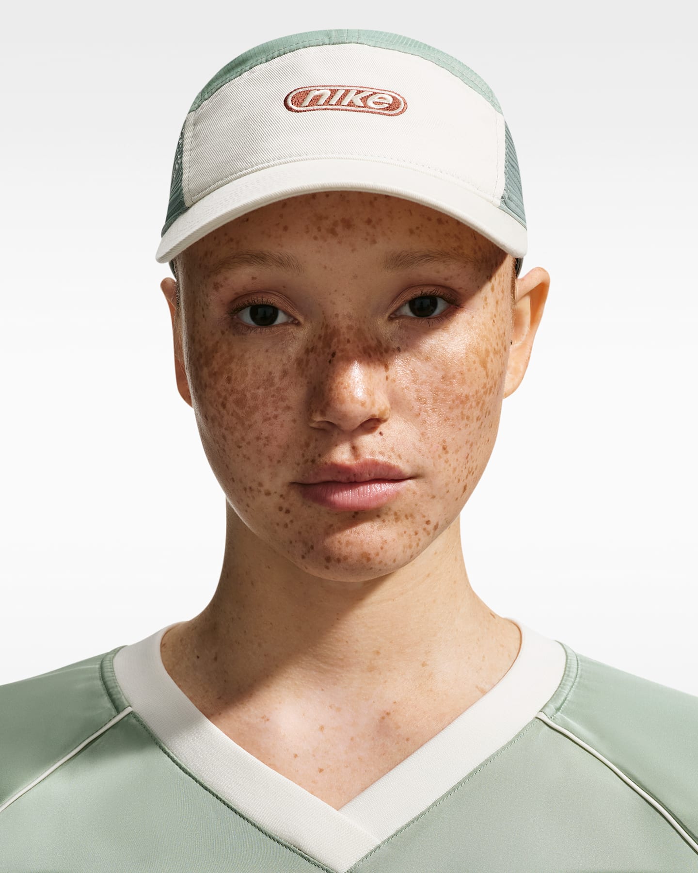 Кепка Nike Fly Unstructured, цвет: Светлый кремовый — фото 7
