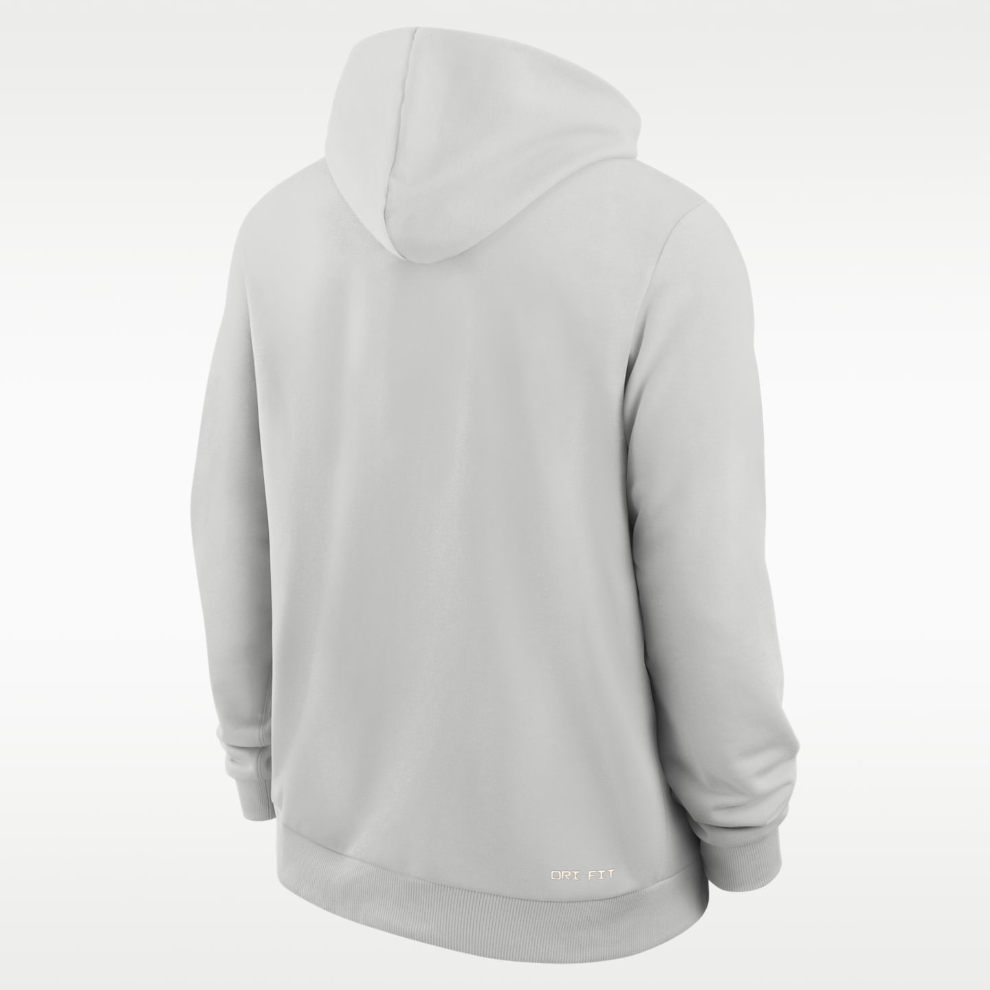 Мужское худи на молнии Nike Florida State Sideline Standard Issue Dri-FIT, цвет: Photon Dust — фото 2