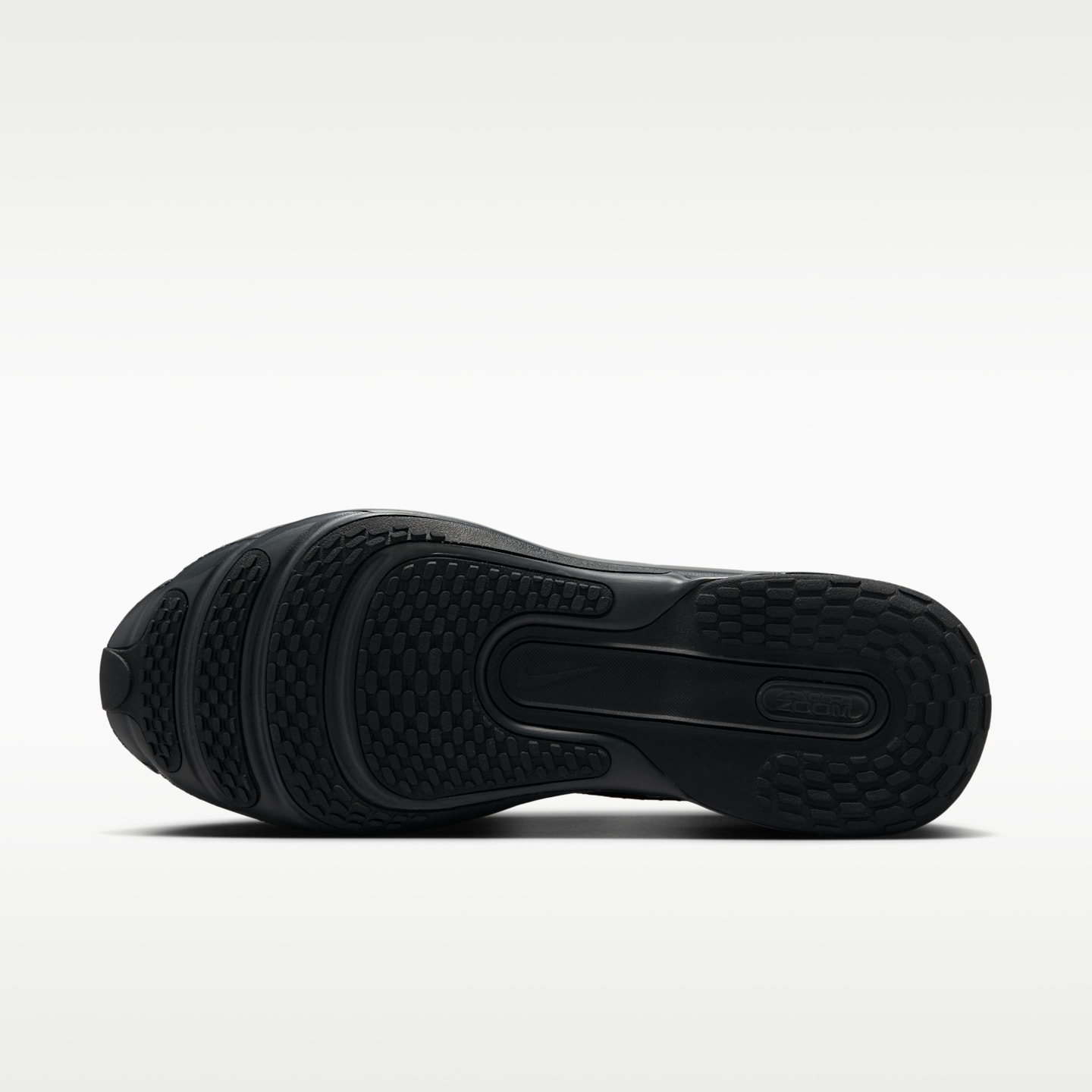Мужские кроссовки Nike Air Zoom Upturn SC, цвет: Чёрный / Антрацитовый — фото 2