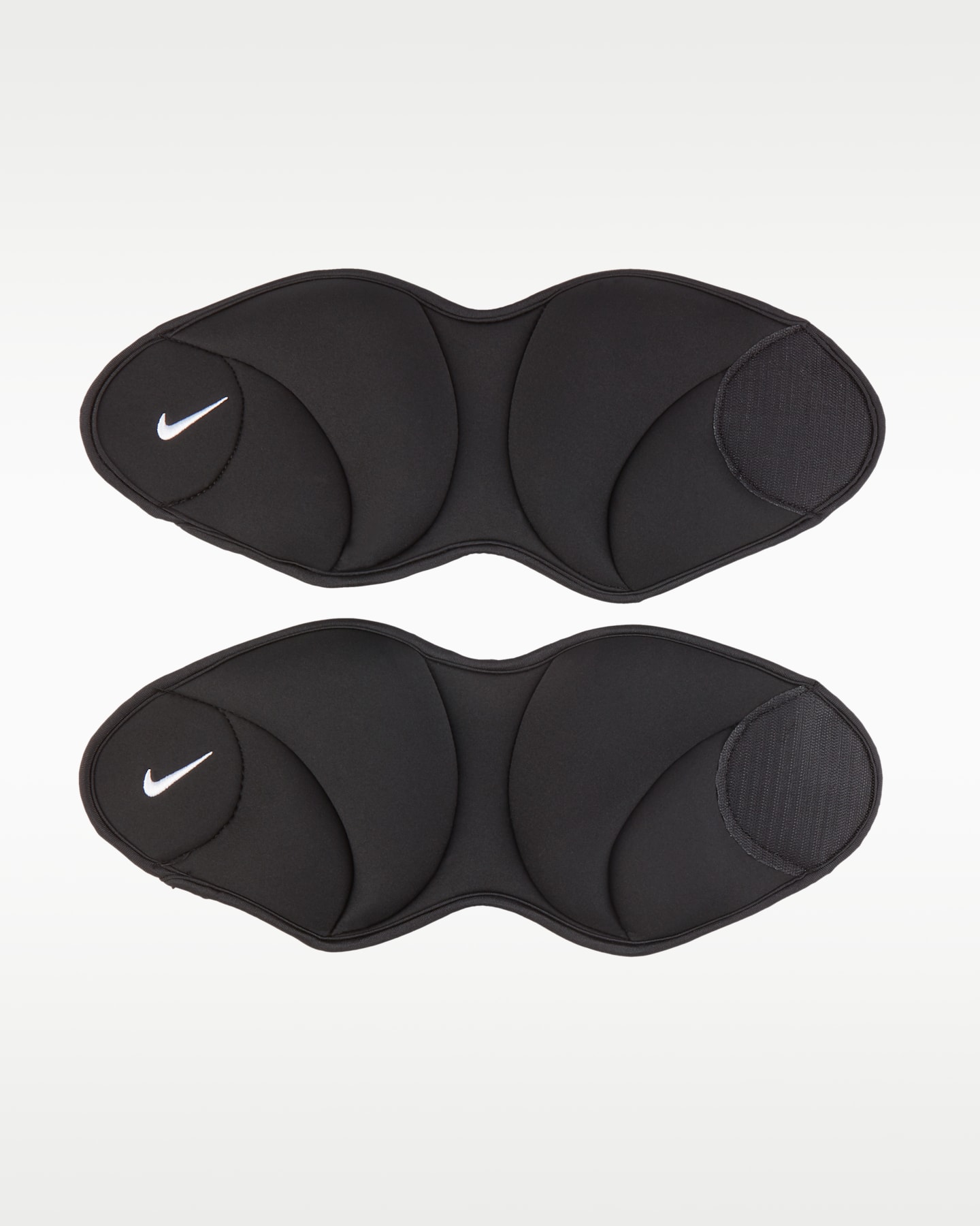 Мужские кроссовки Nike Ankle Weights, цвет: Чёрный / Белый — фото 2