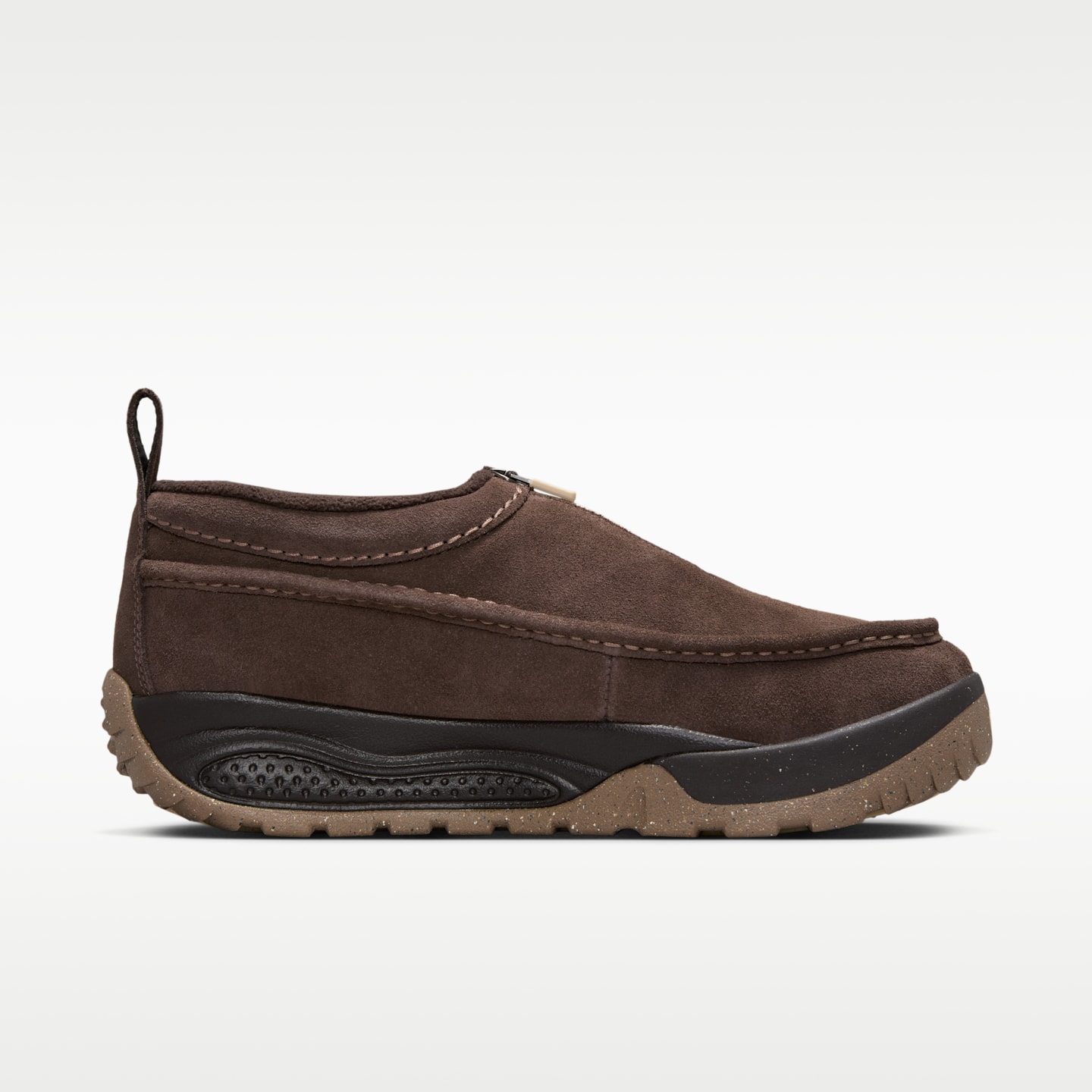 Мужские кроссовки Nike ACG Izy, цвет: Коричневый / Бархатный коричневый — фото 3