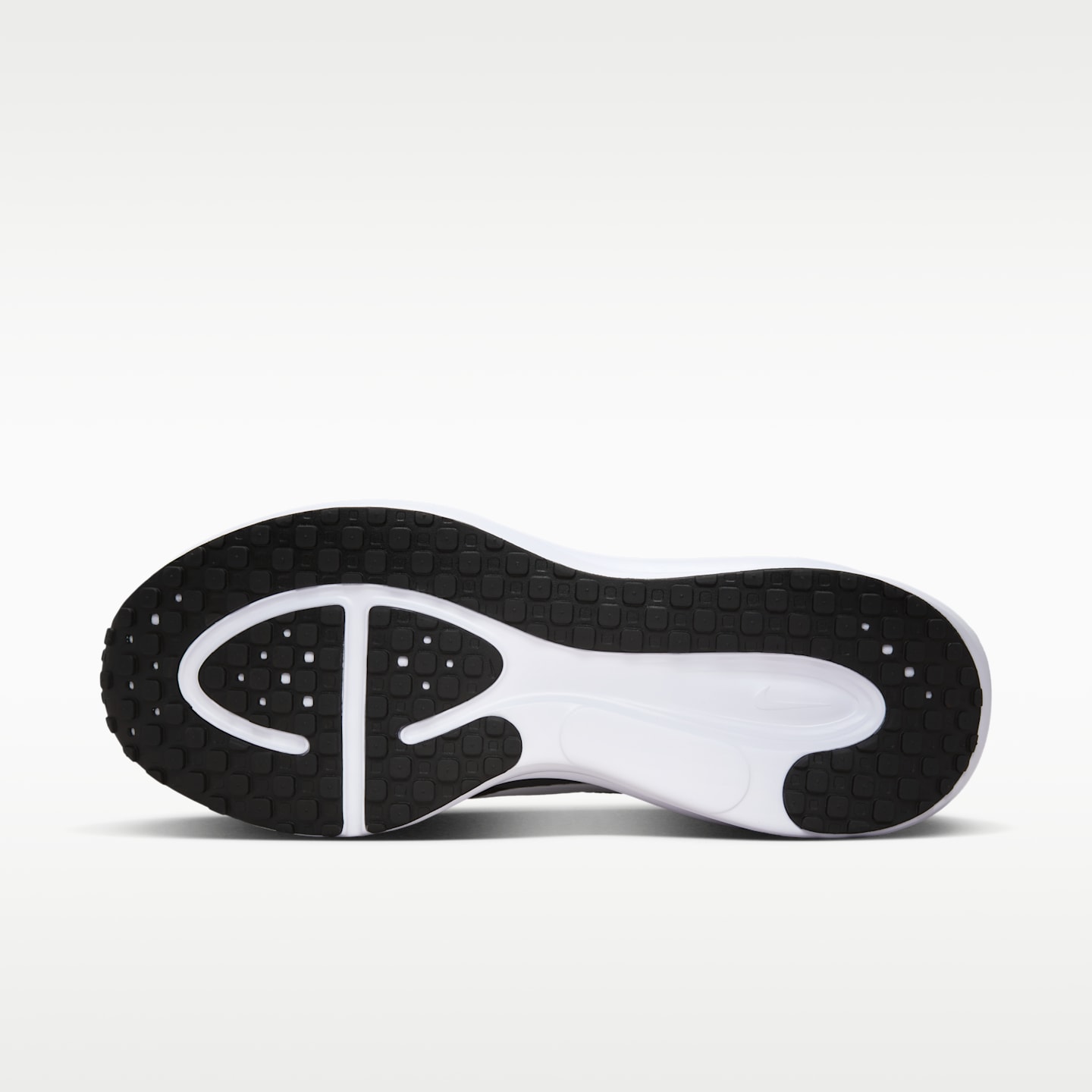 Женские кроссовки Nike Revolution 8 EasyOn Road Running, цвет: Чёрный / Антрацитовый — фото 2