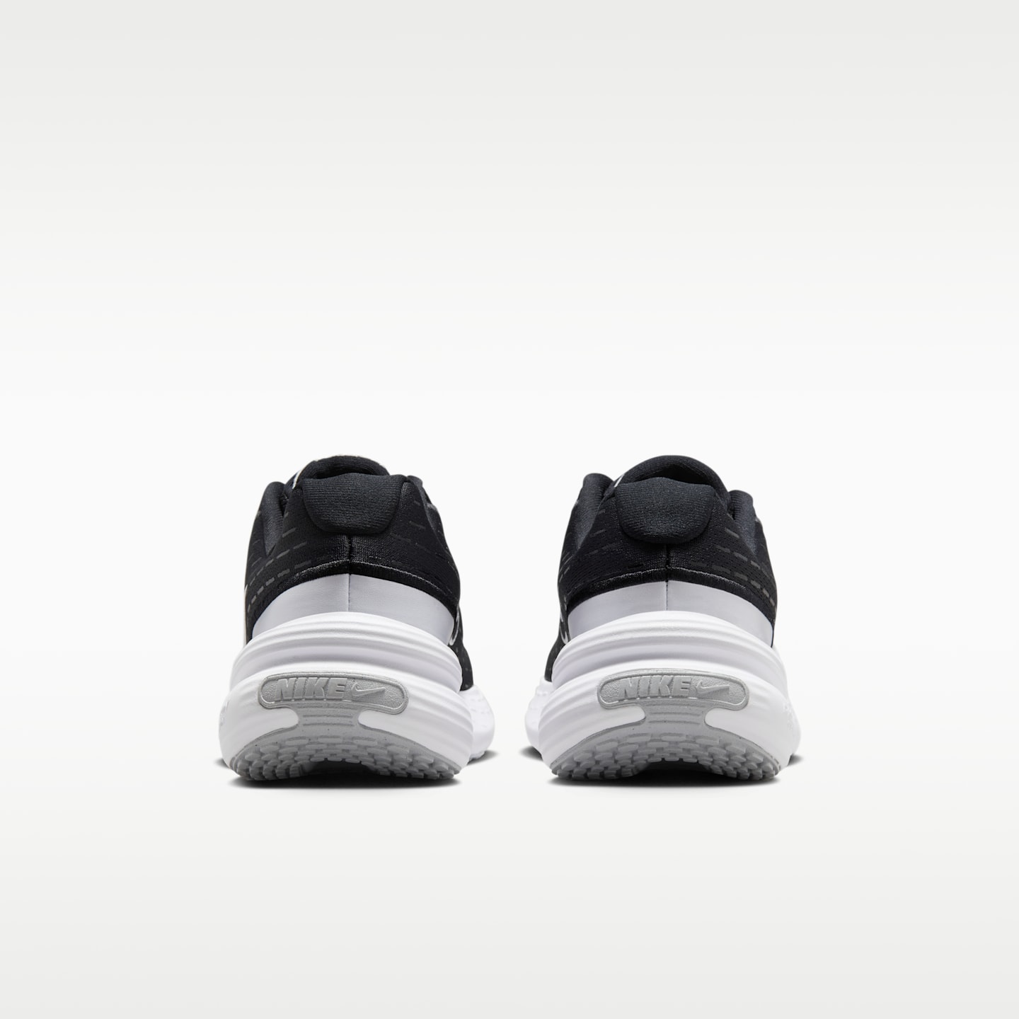 Детские кроссовки Nike Uplift SC, цвет: Чёрный / Белый — фото 6