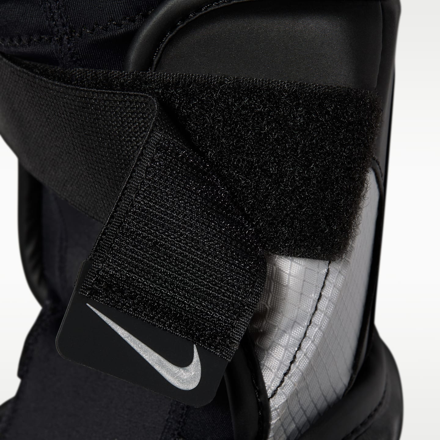 Защита предплечья для лакросса Nike Vapor Elite, цвет: Чёрный — фото 3