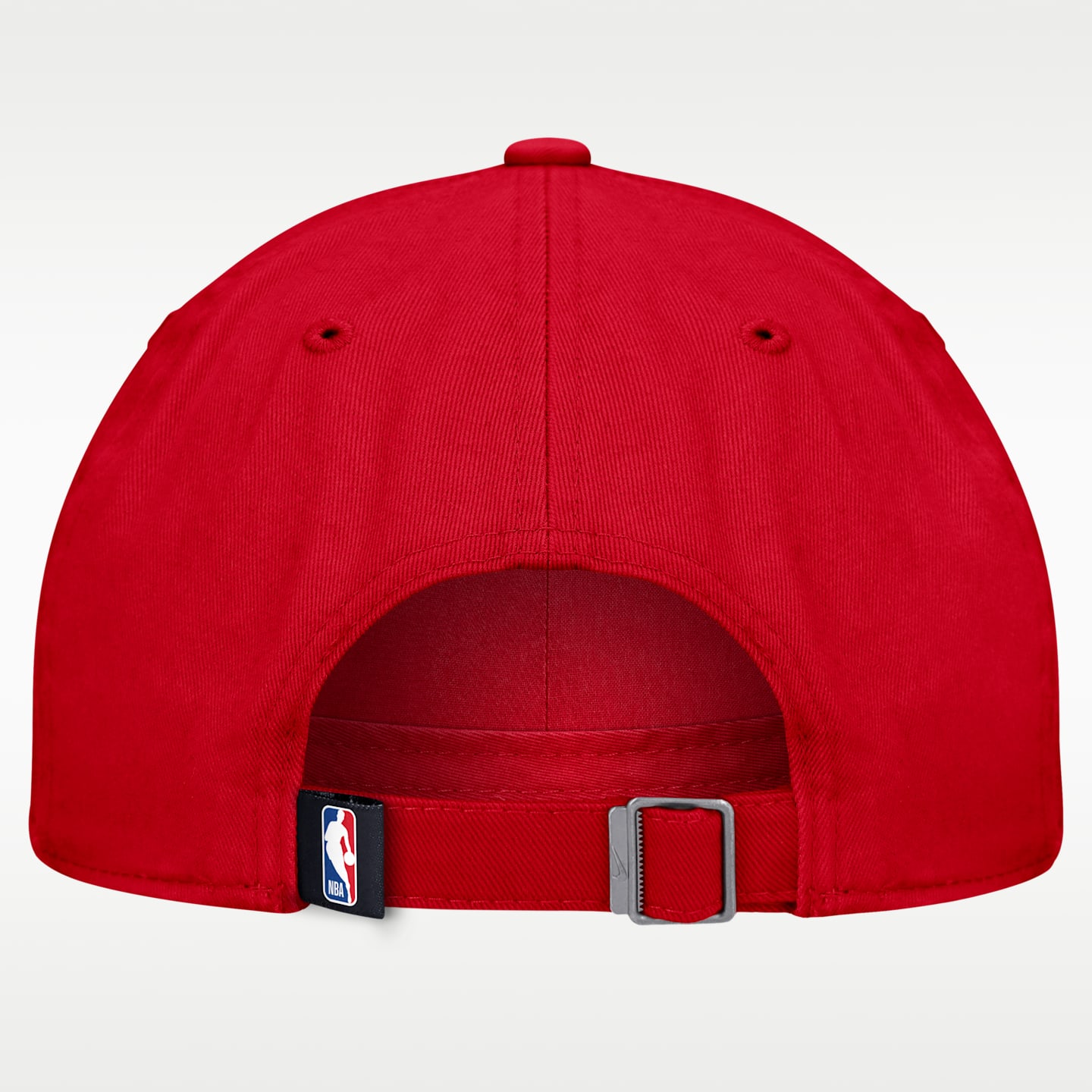 Кепка Nike Houston Rockets Club NBA Hardwoods, цвет: Красный — фото 2