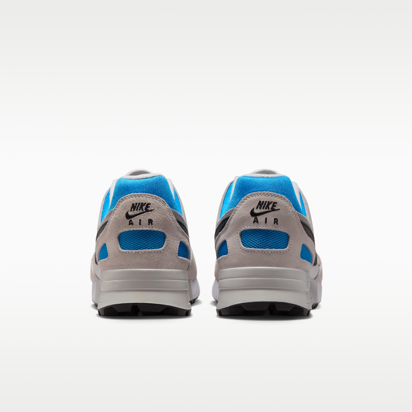 Кроссовки для гольфа Nike Air Pegasus '89 G, цвет: Серый / Синий — фото 6