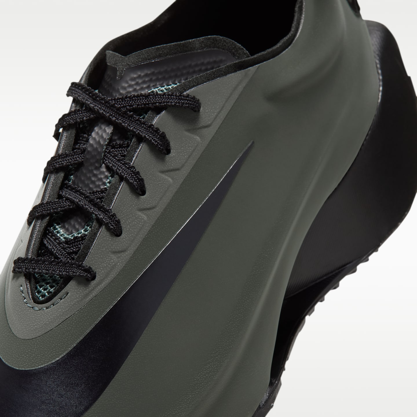 Женские кроссовки Nike First Sight Noir, цвет: Камуфляжный зелёный / Серый — фото 7