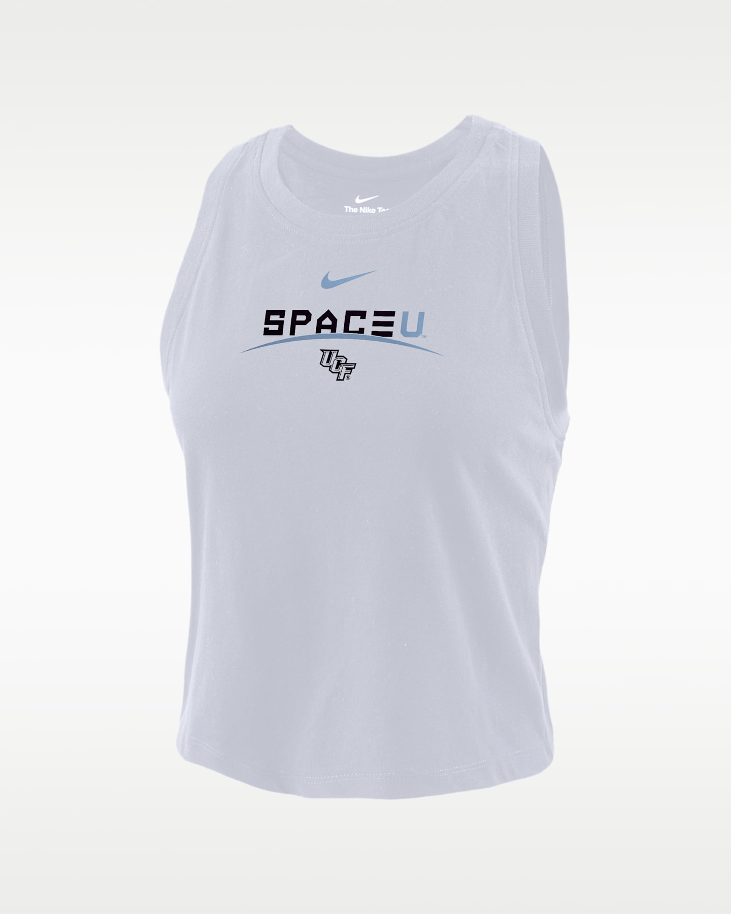 Женская футболка Nike UCF Space Game Dri-FIT, цвет: Белый — фото 2