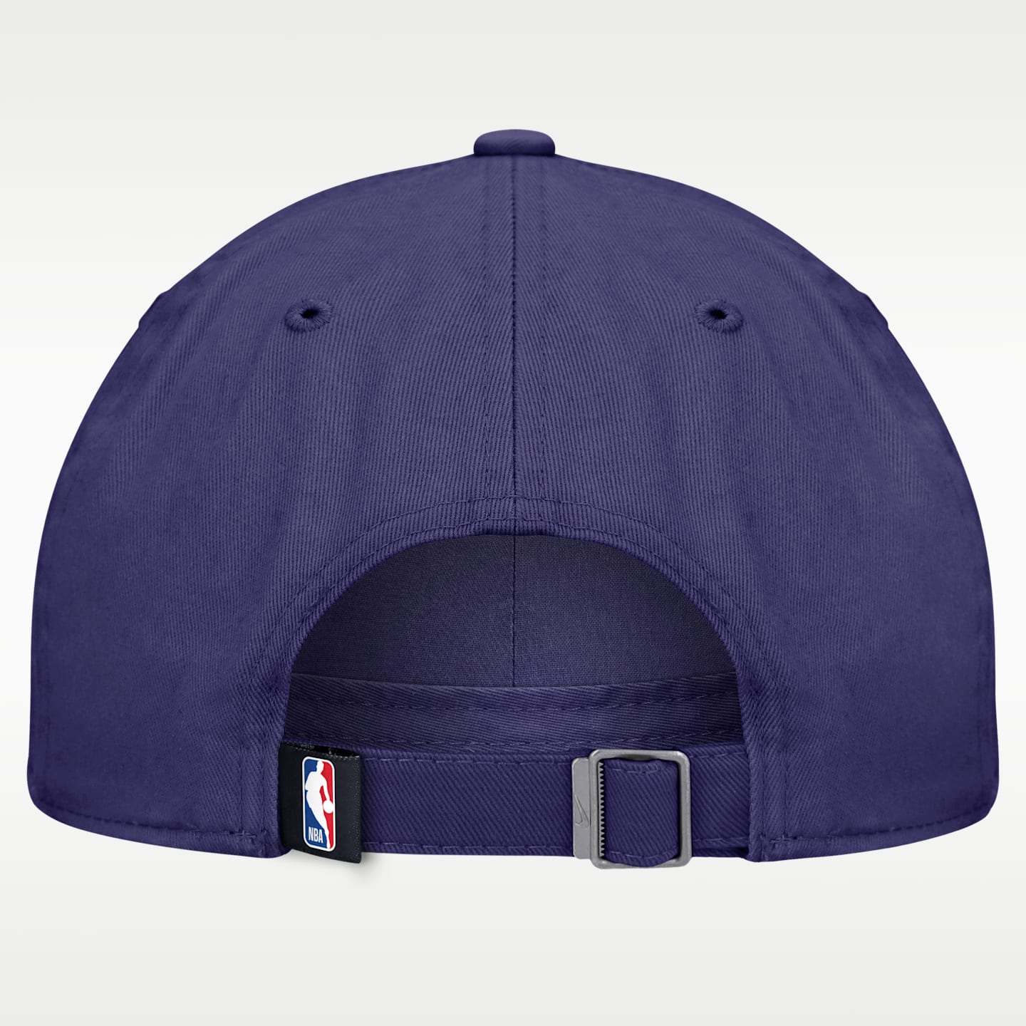 Кепка Nike Phoenix Suns Club NBA Hardwoods, цвет: Орхидея — фото 2