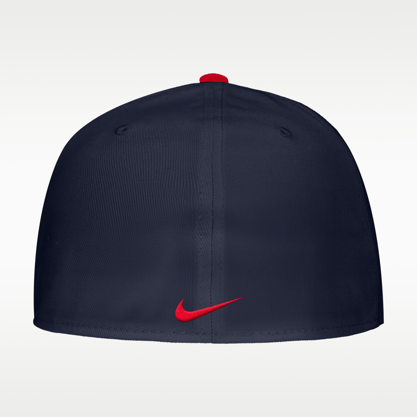 Мужская бейсболка Nike UConn Dri-FIT, цвет: Тёмно-синий — фото 2