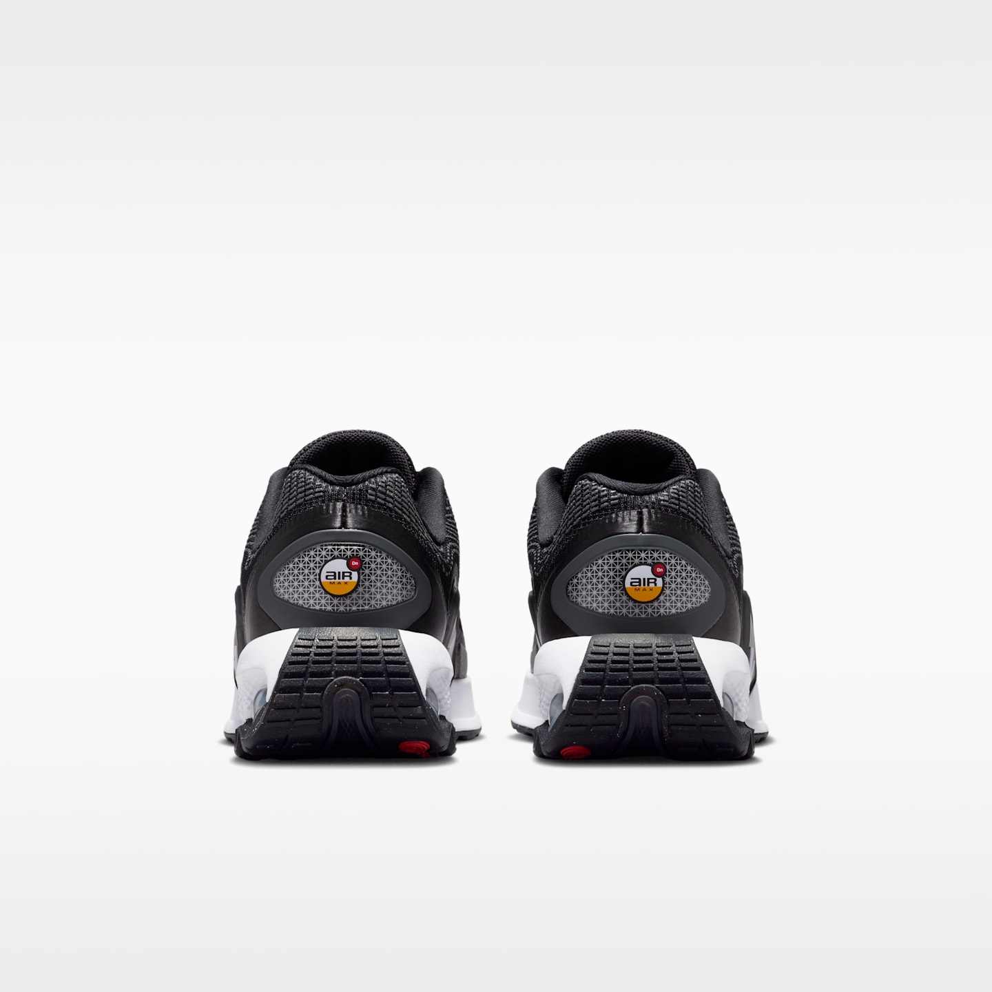 Детские кроссовки Nike Air Max Dn, цвет: Чёрный / Тёмный серый — фото 6