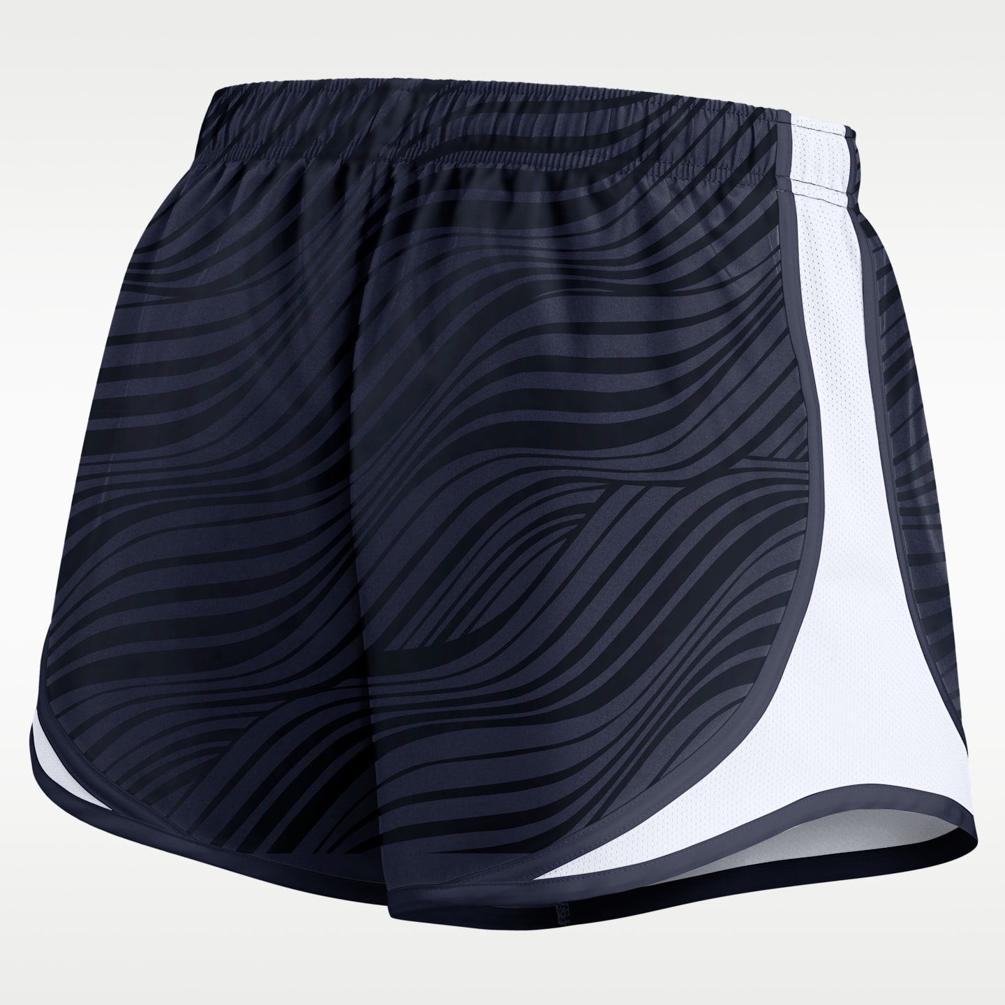 Женские шорты Nike Dallas Cowboys Tempo Dri-FIT NFL, цвет: Тёмно-синий — фото 2