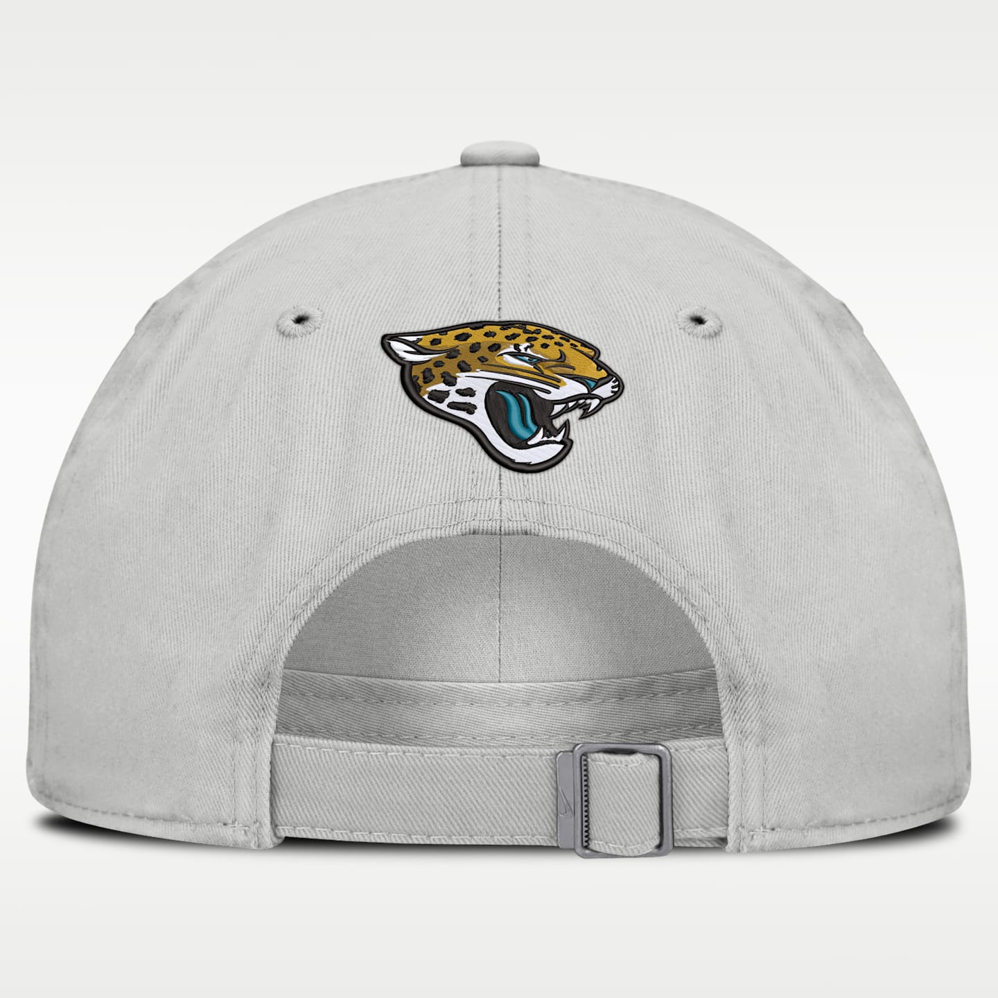 Мужская бейсболка Nike Jacksonville Jaguars Primetime Club Arched NFL, цвет: Серый — фото 2