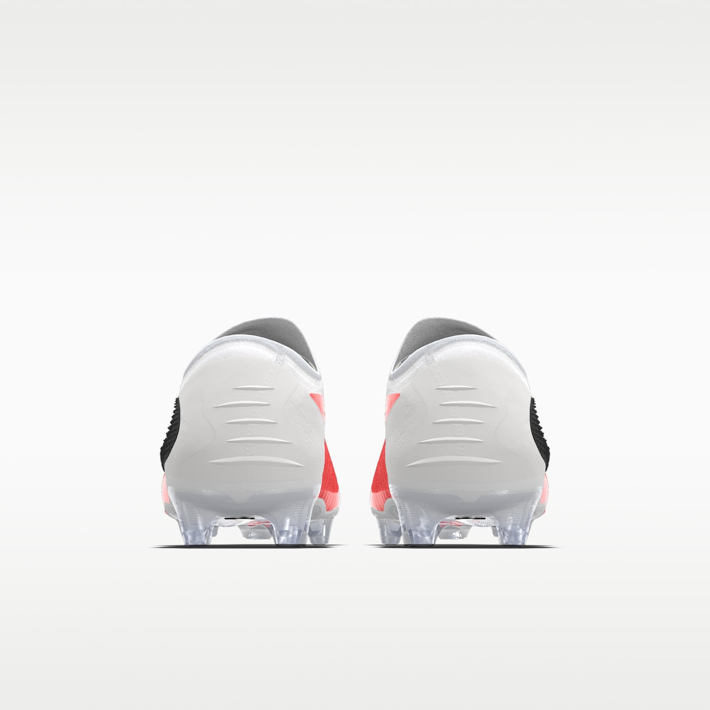 Мужские бутсы Nike Phantom 6 Low Elite By You Custom Firm-Ground Soccer Cleats, цвет: Синий / Разноцветный — фото 5